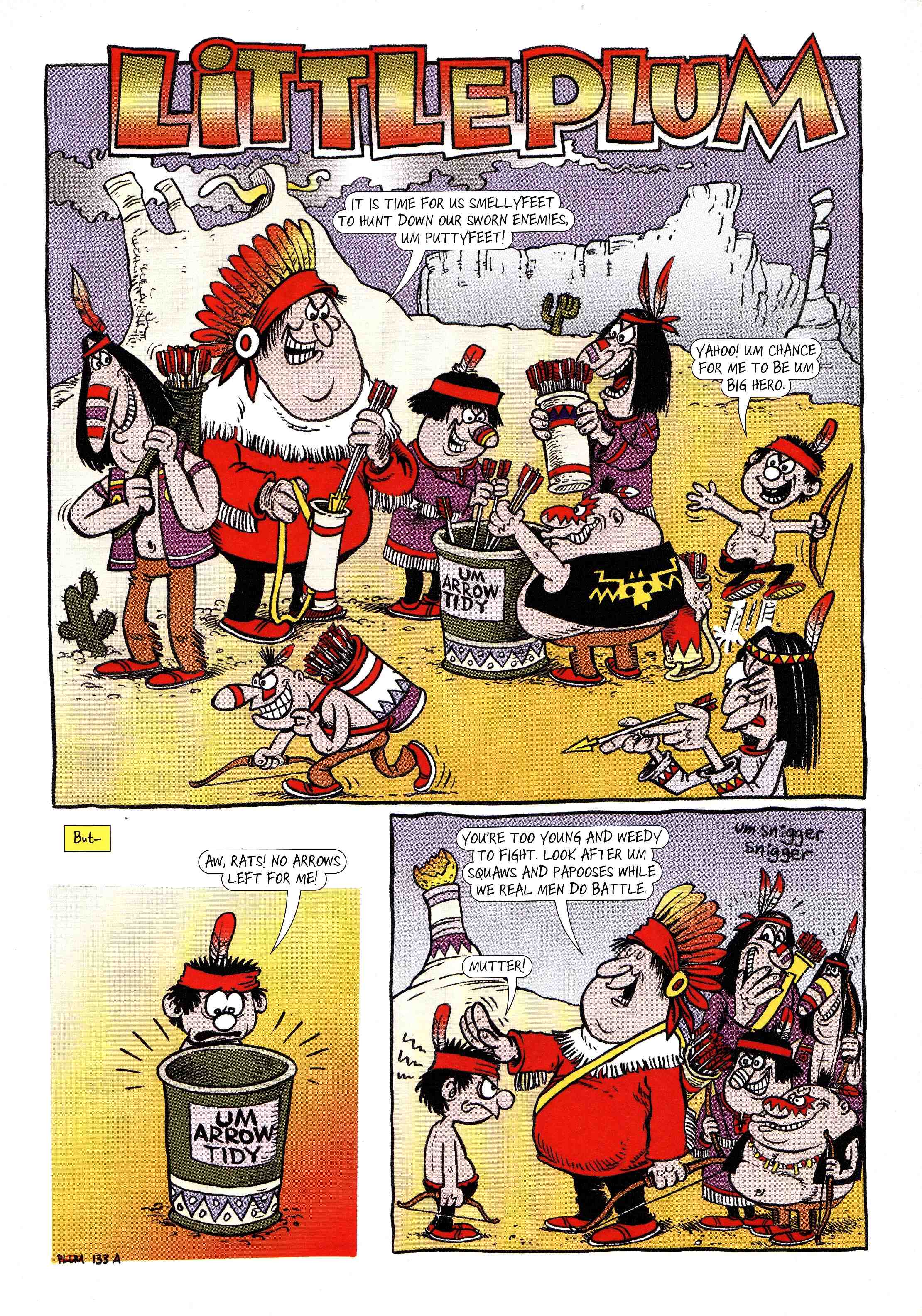 The Beano Book (Annual) Issue #2007 - Page 37