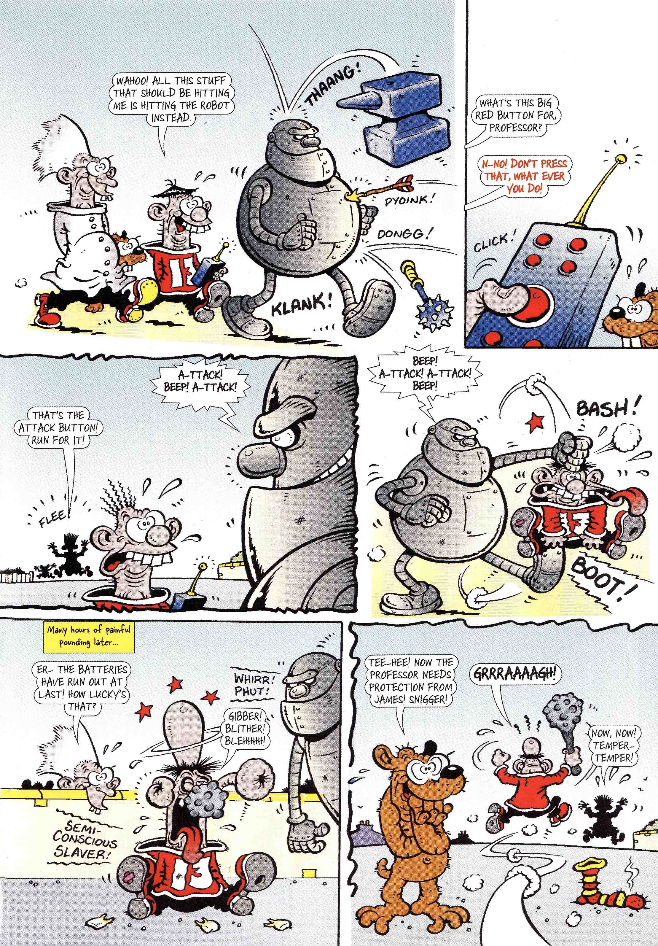 The Beano Book (Annual) Issue #2007 - Page 53
