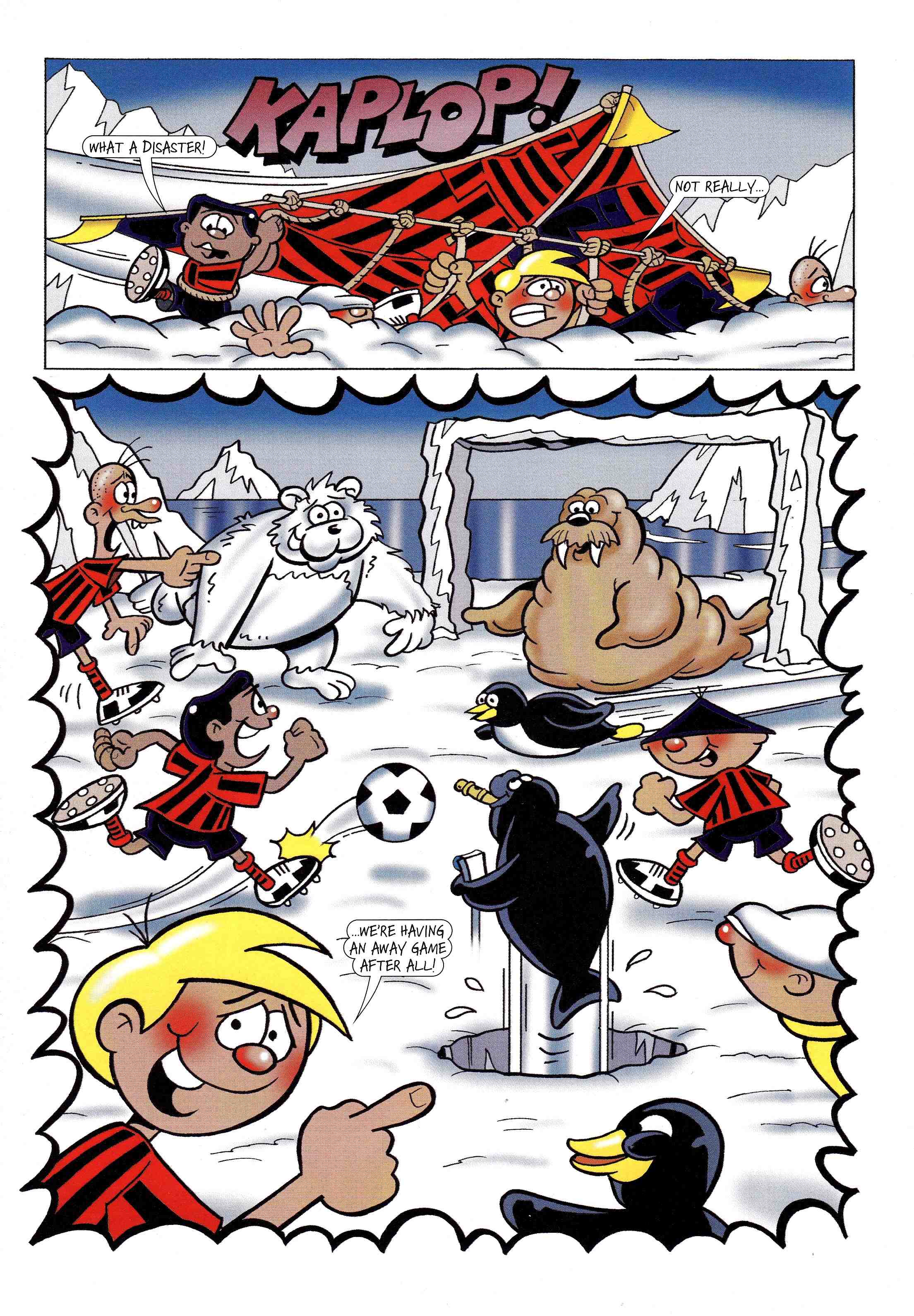 The Beano Book (Annual) Issue #2007 - Page 60