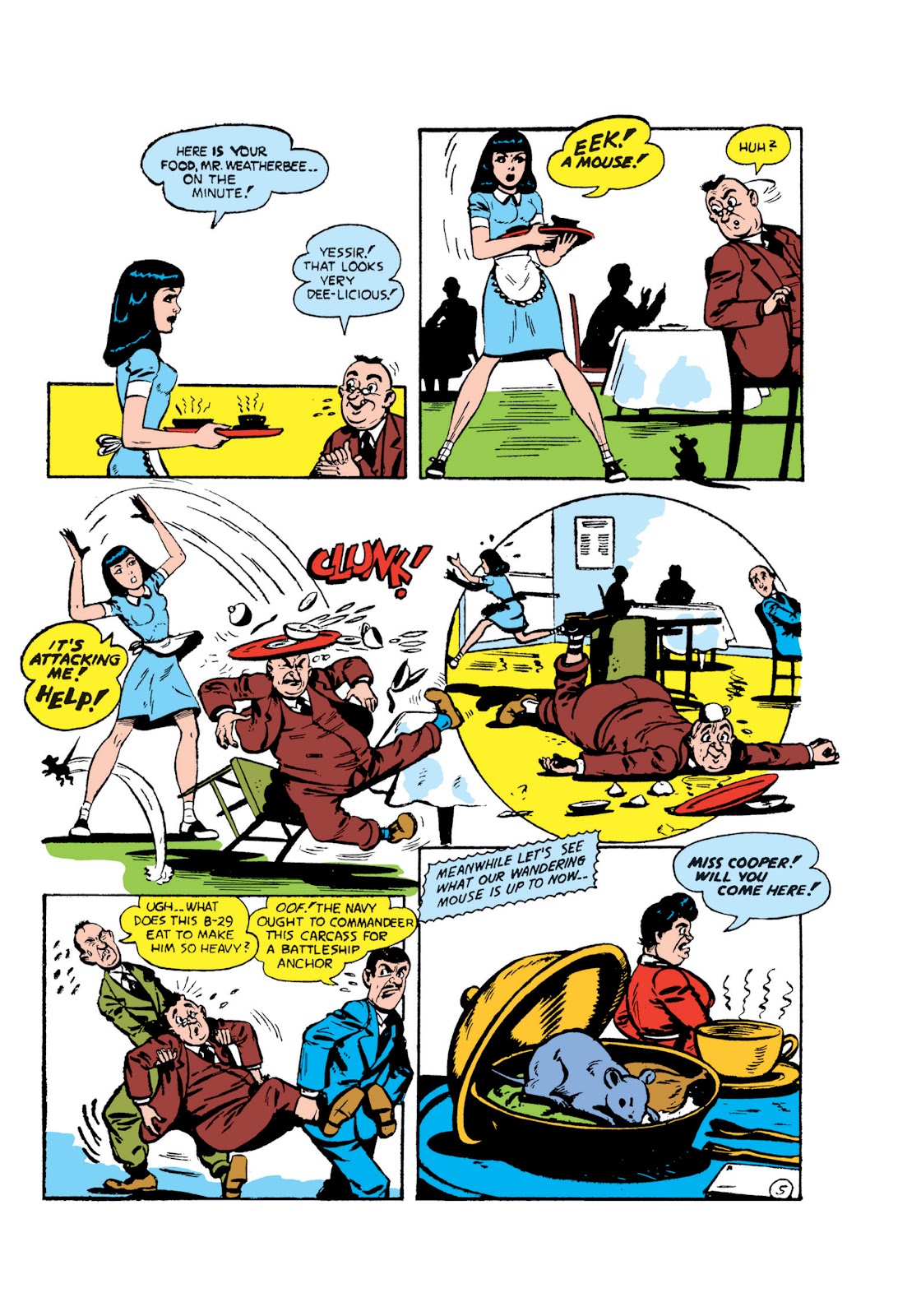 The Best of Archie Comics: Betty & Veronica TPB 2 (Part 1) - Page 29