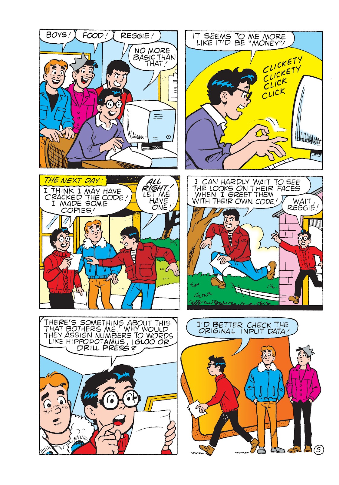 The Best of Archie Comics: Betty & Veronica TPB 2 (Part 3) - Page 20