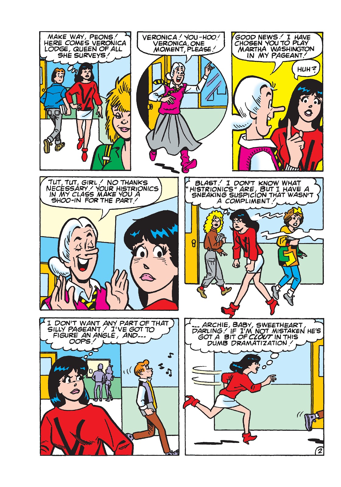 The Best of Archie Comics: Betty & Veronica TPB 2 (Part 3) - Page 4