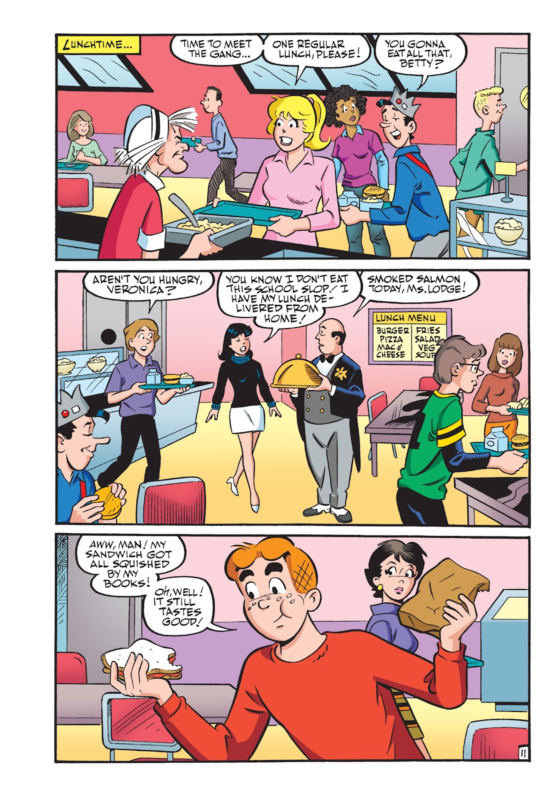 The Best of Archie Comics: Betty & Veronica TPB 2 (Part 4) - Page 22