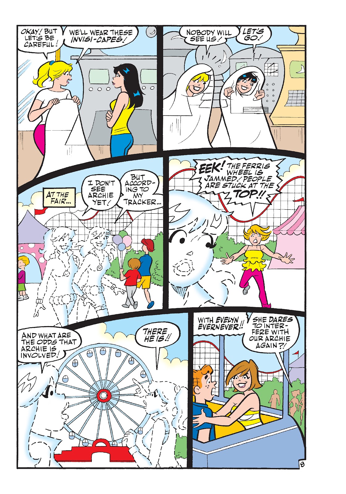The Best of Archie Comics: Betty & Veronica TPB 2 (Part 4) - Page 3