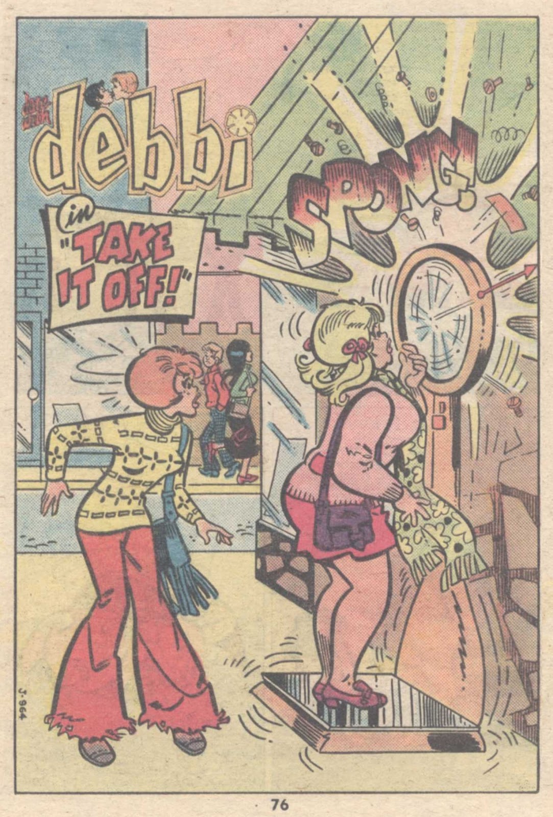 The Best of DC Issue #39 - Page 76