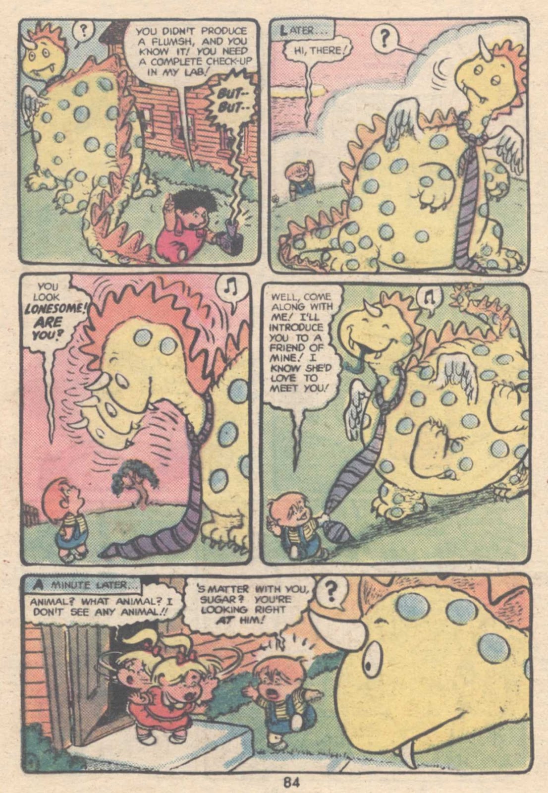 The Best of DC Issue #47 - Page 84