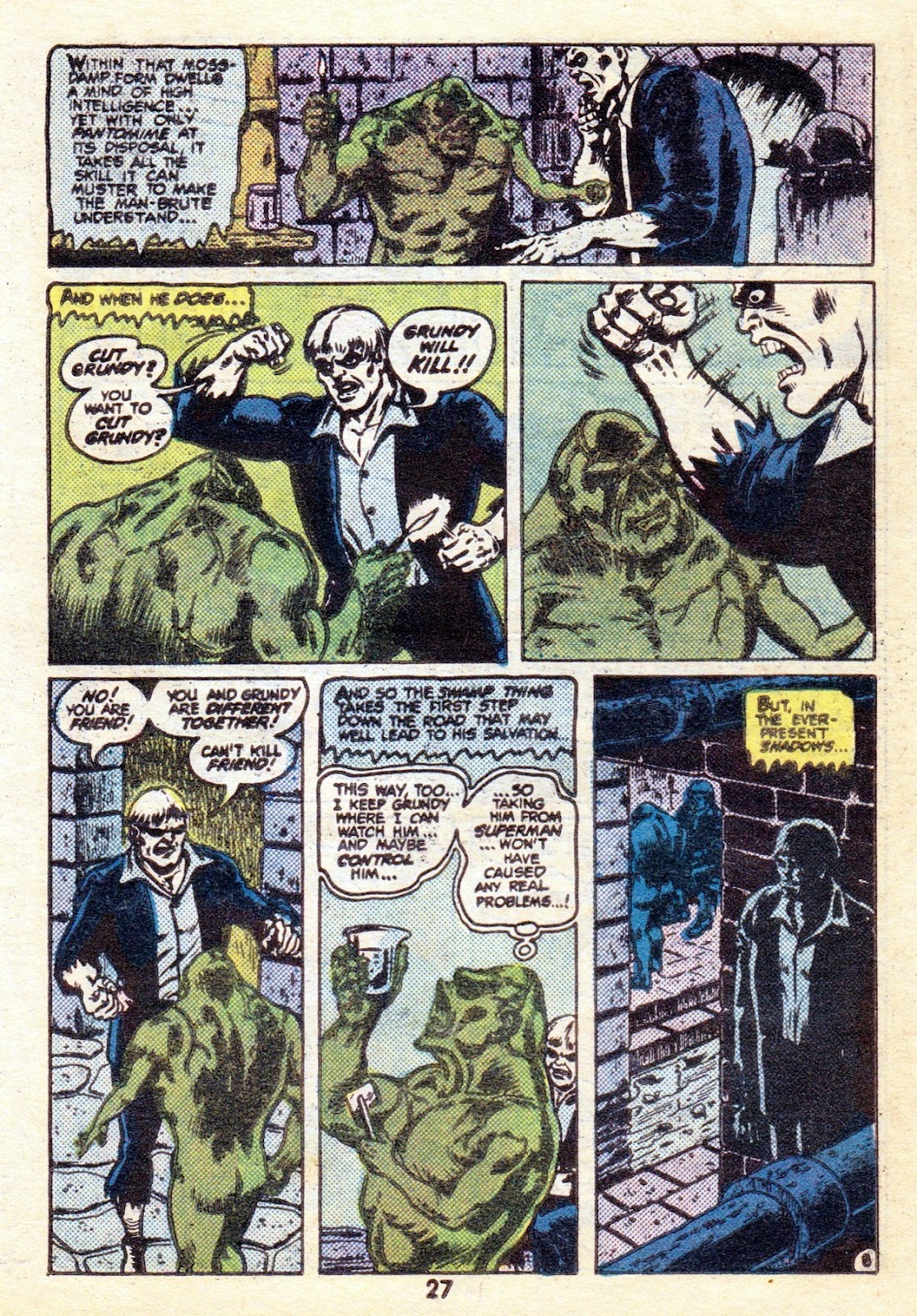 The Best of DC Issue #54 - Page 27