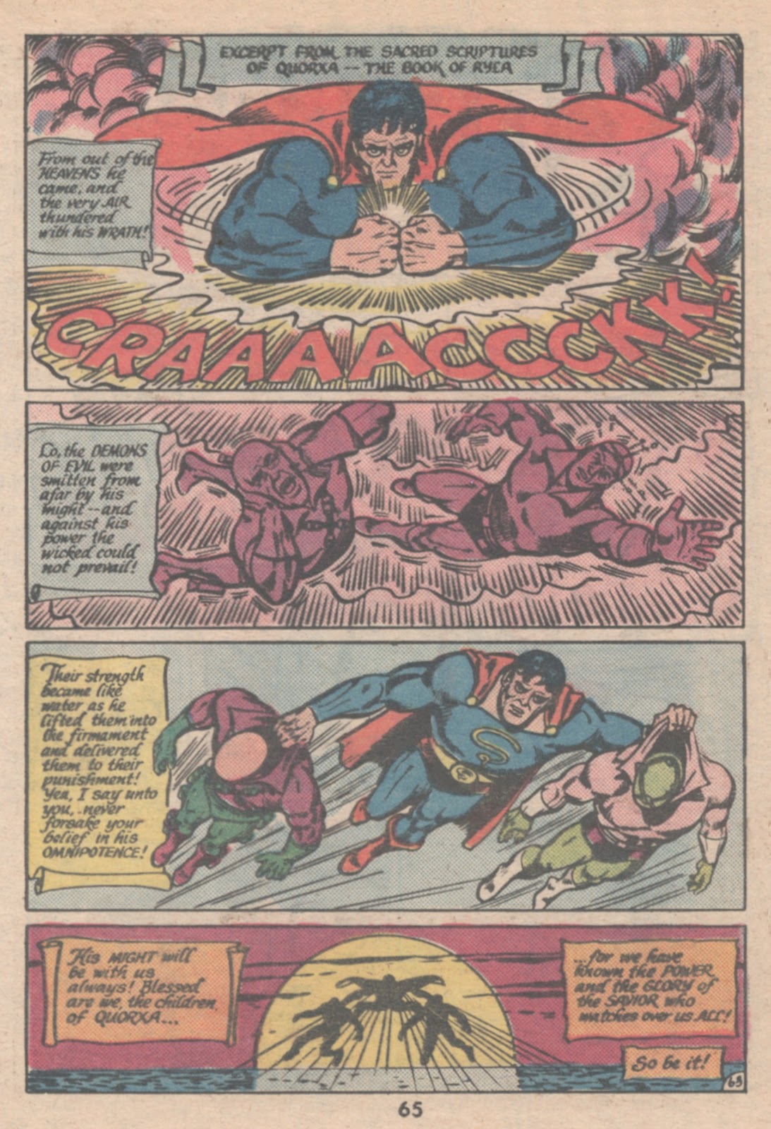 The Best of DC Issue #59 - Page 64