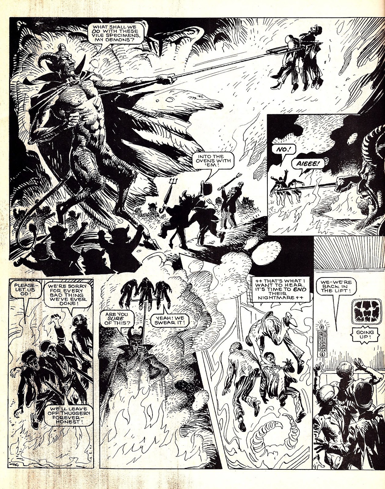 The Best of Eagle Monthly Issue #2 - Page 56