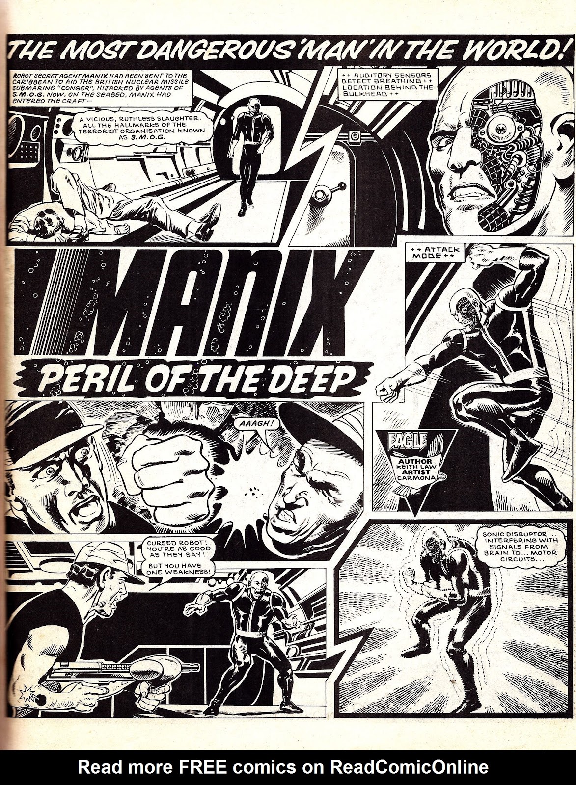 The Best of Eagle Monthly Issue #3 - Page 61