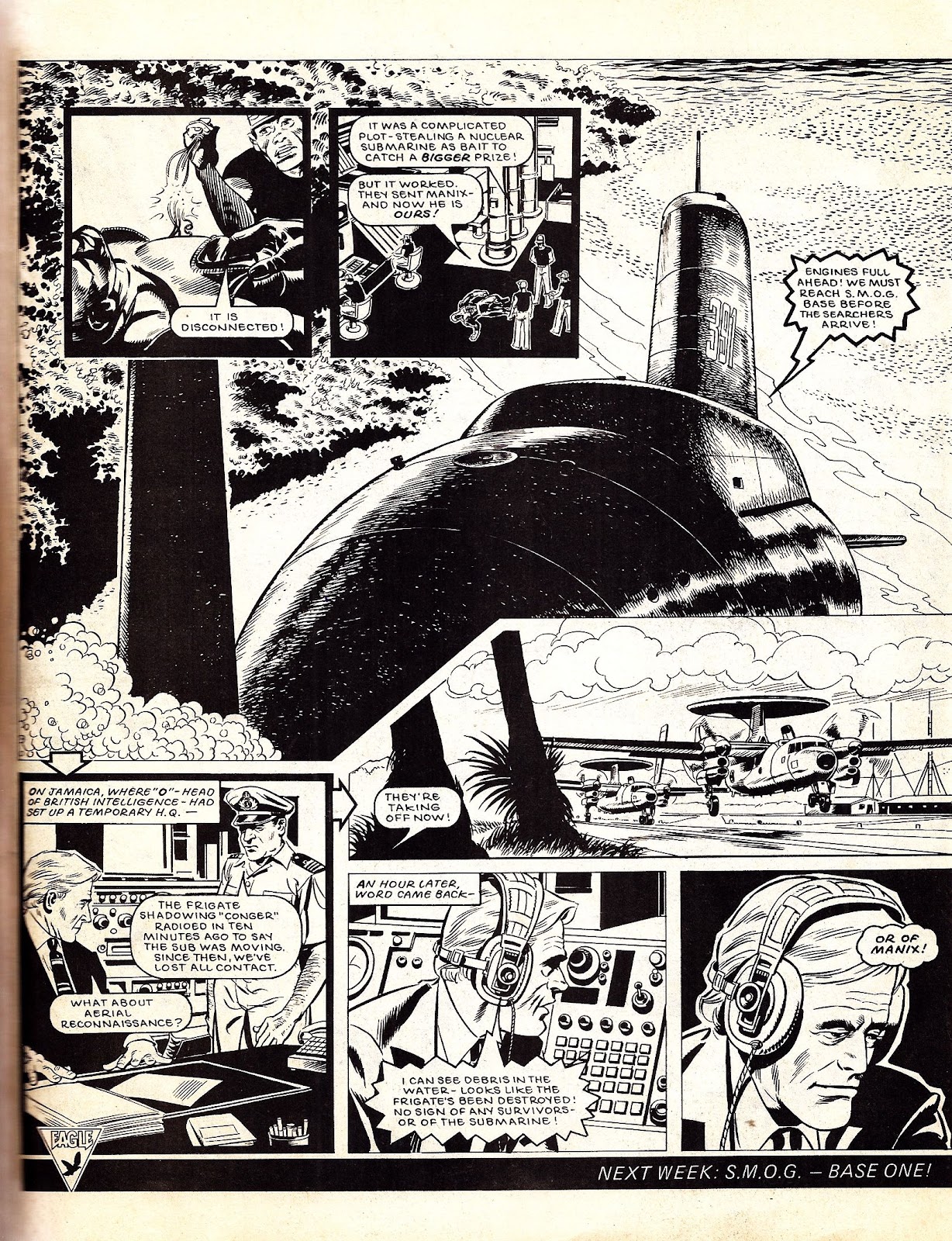 The Best of Eagle Monthly Issue #3 - Page 63