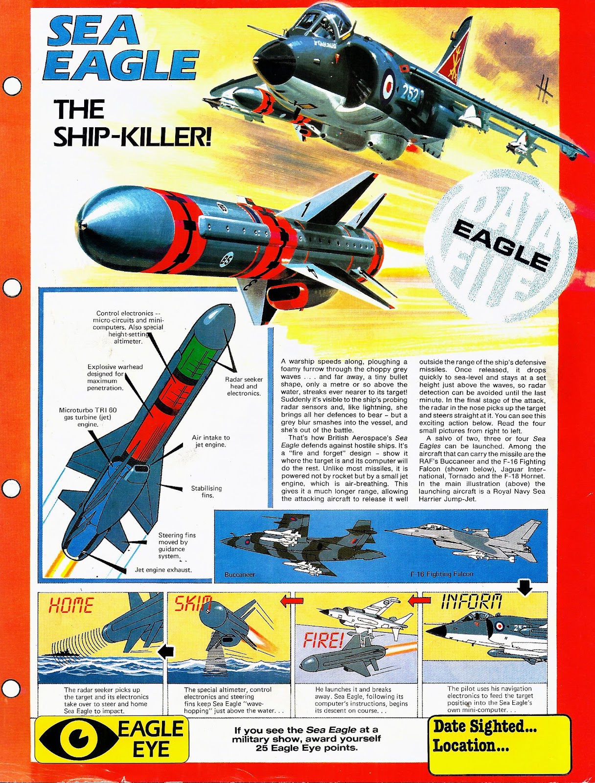 The Best of Eagle Monthly Issue #3 - Page 68
