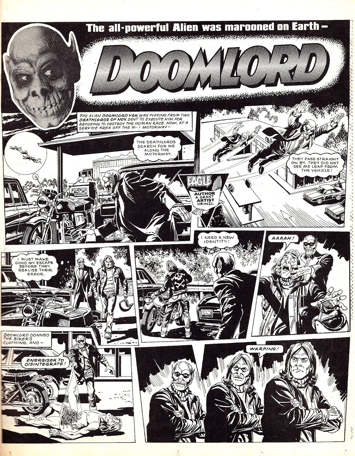 The Best of Eagle Monthly Issue #5 - Page 15