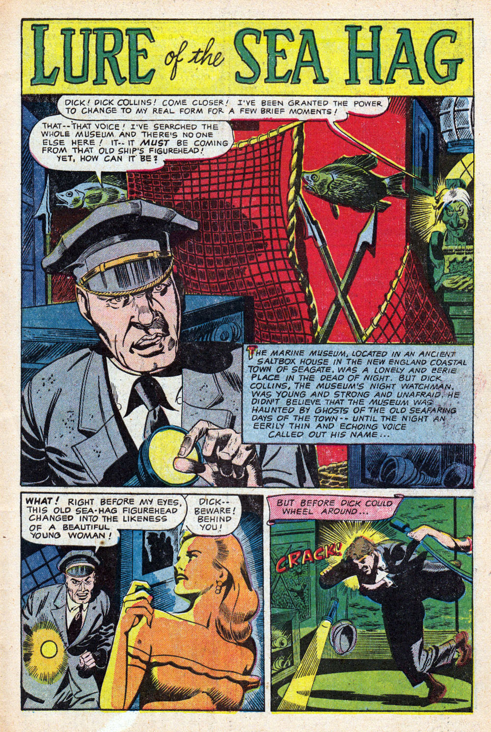 The Beyond Issue #13 - Page 3