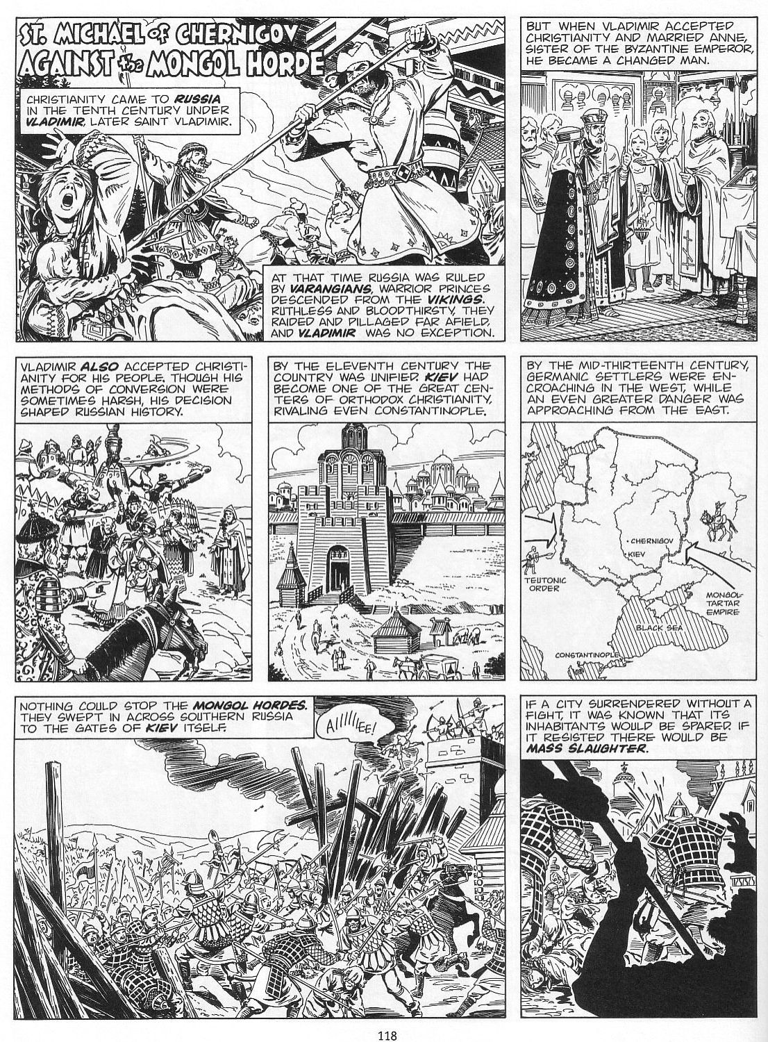 The Big Book of... TPB_Martyrs - Page 118