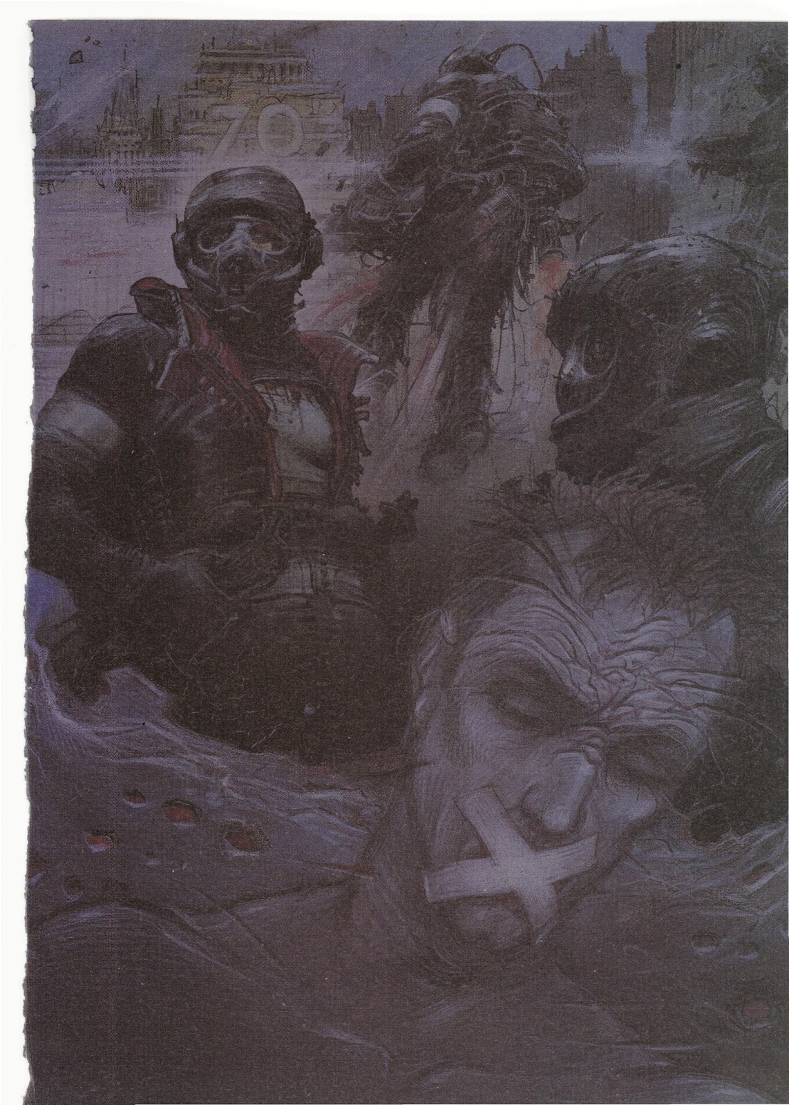 The Bilal Library TPB_2 - Page 4