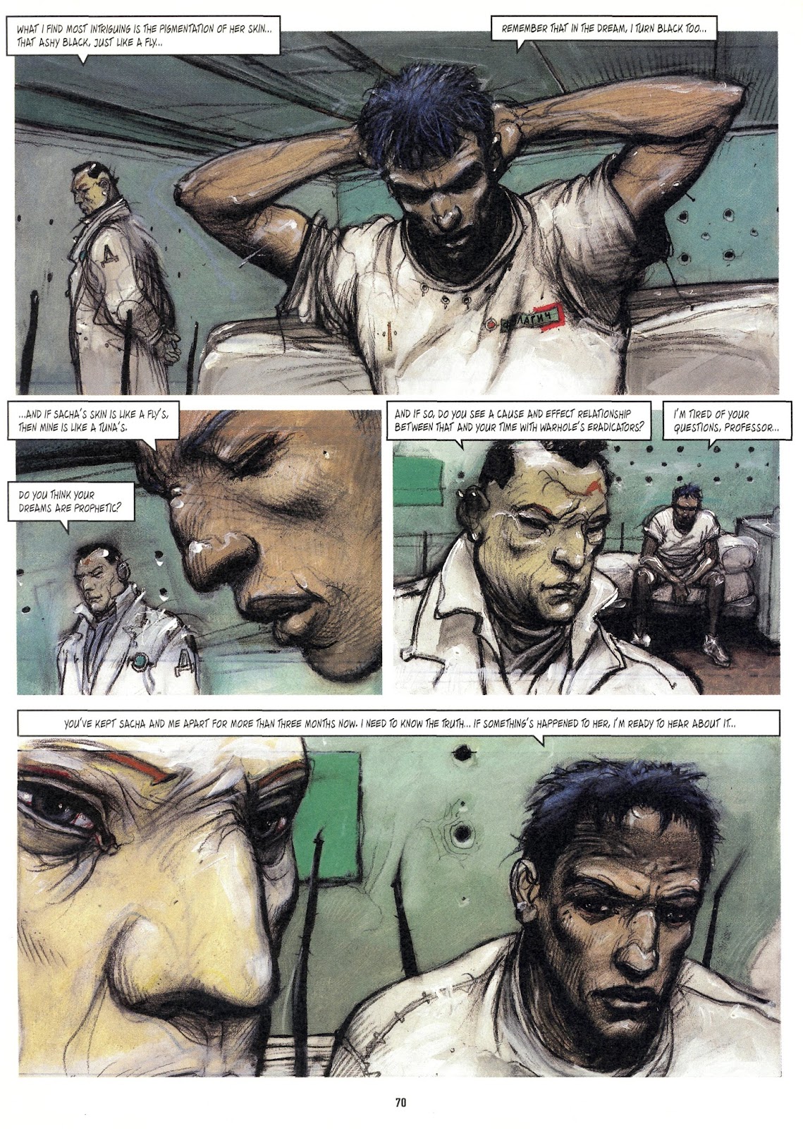 The Bilal Library TPB_2 - Page 7