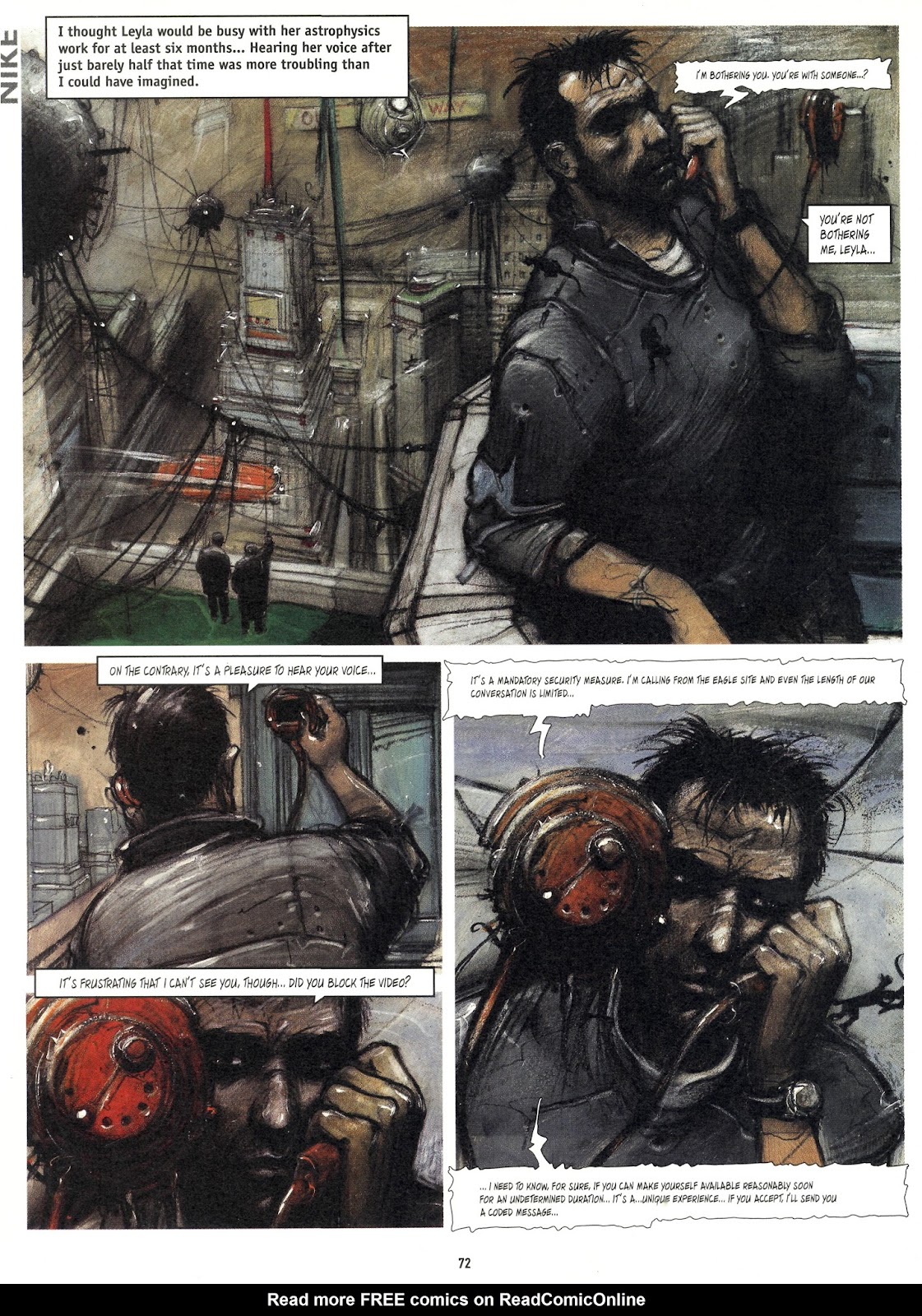 The Bilal Library TPB_2 - Page 9