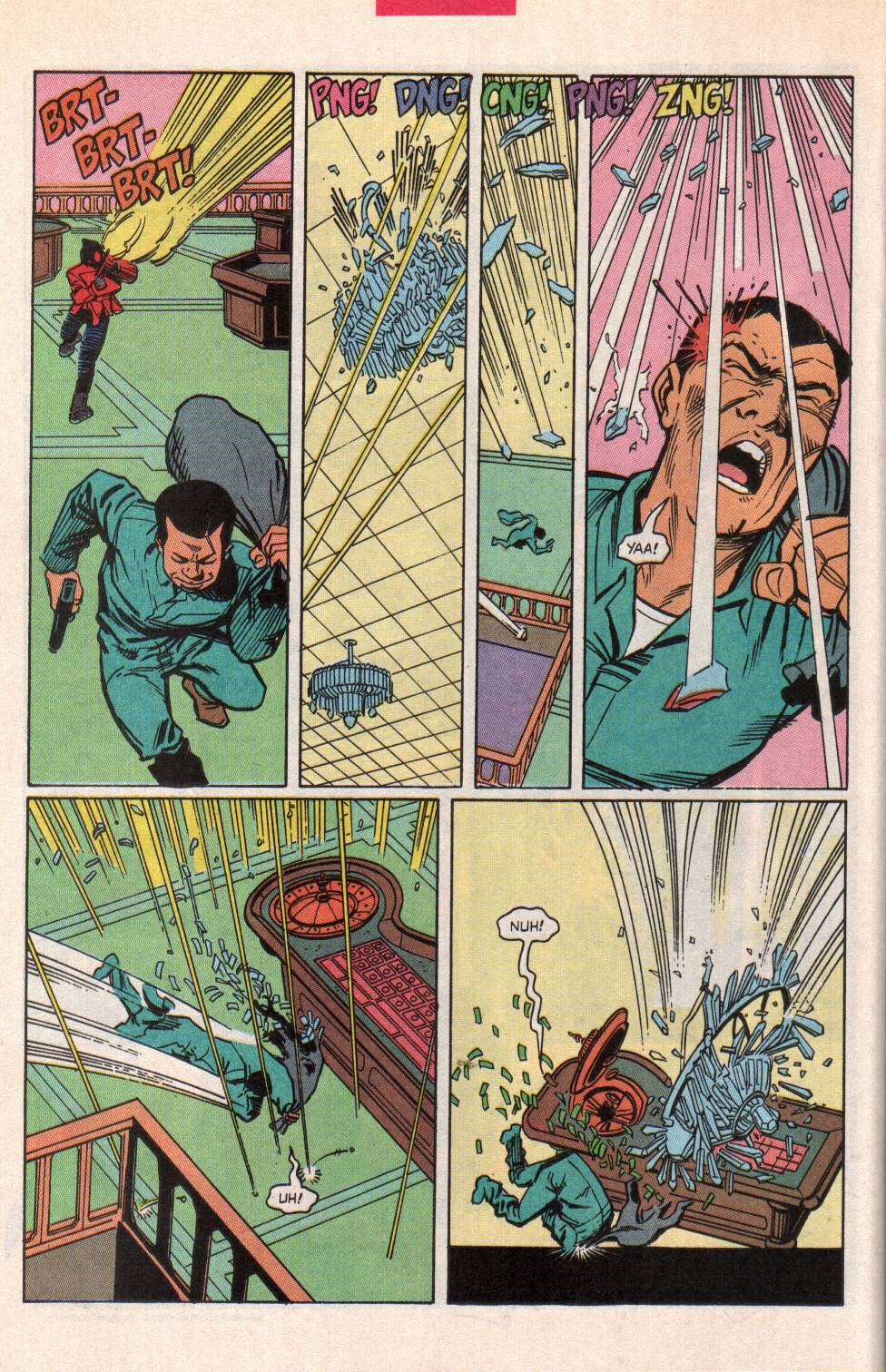 The Black Hood (1991) Issue #9 - Page 26