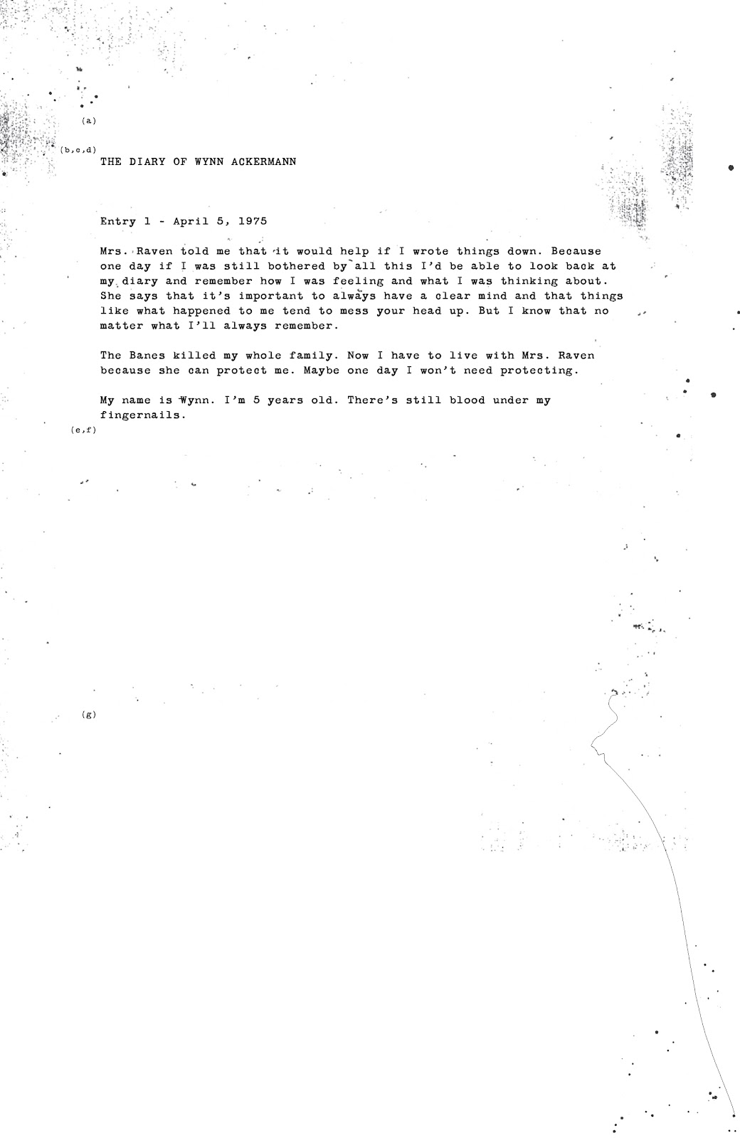 The Black Monday Murders Issue #4 - Page 7