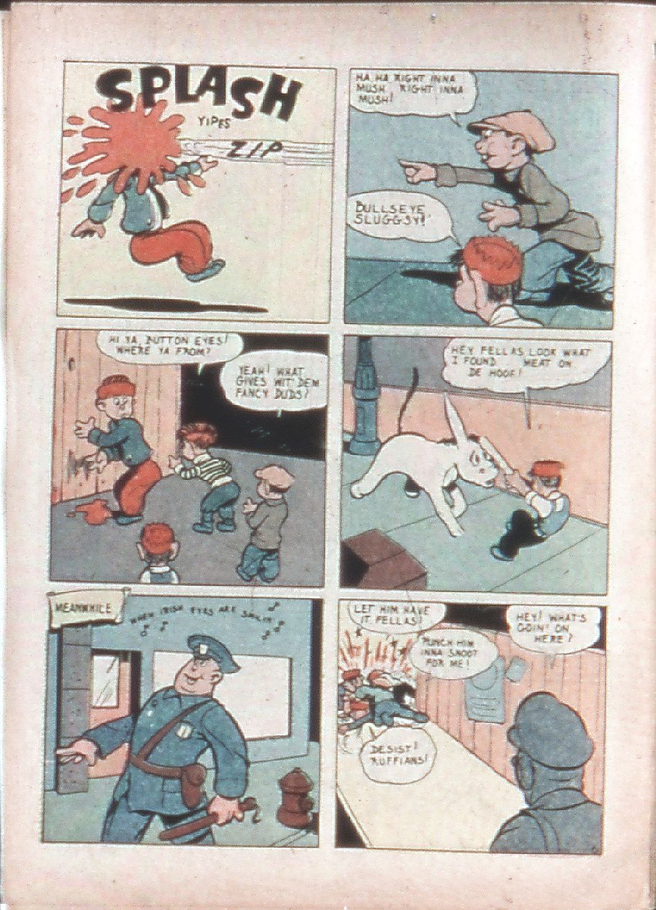 The Blue Beetle Issue #24 - Page 8