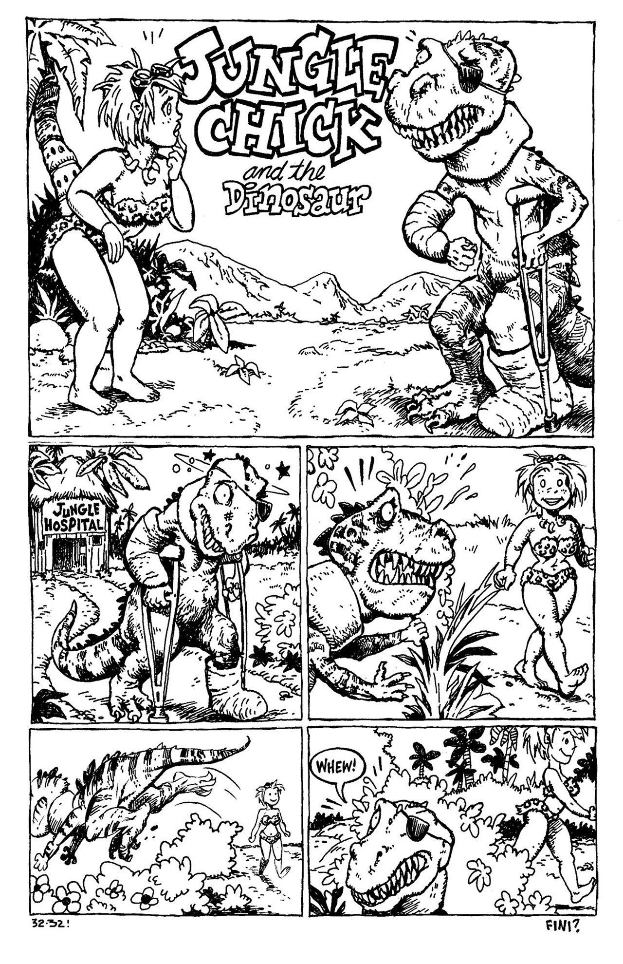 The Bomb Issue #1 - Page 34