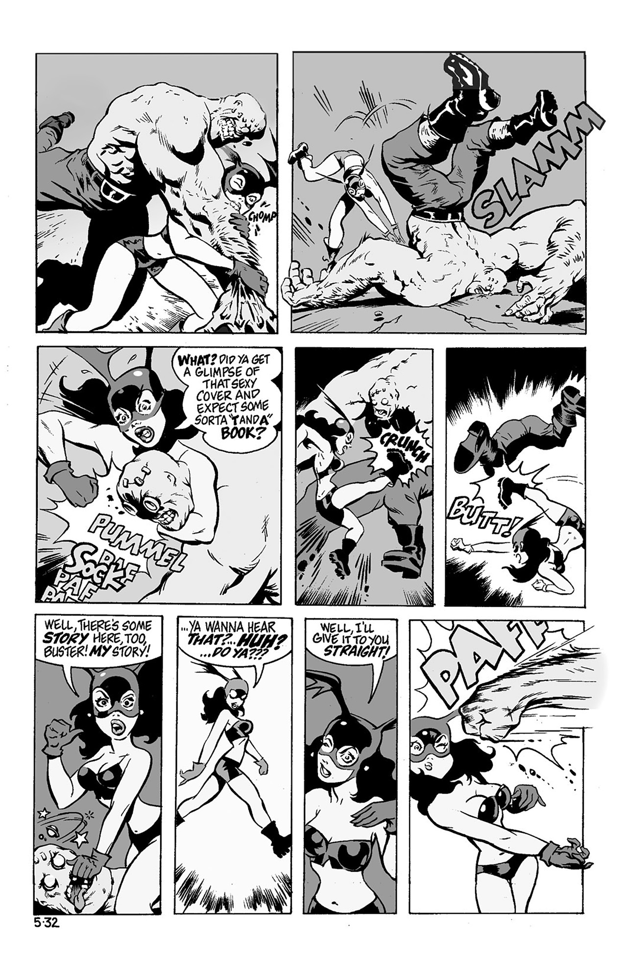 The Bomb Issue #1 - Page 7