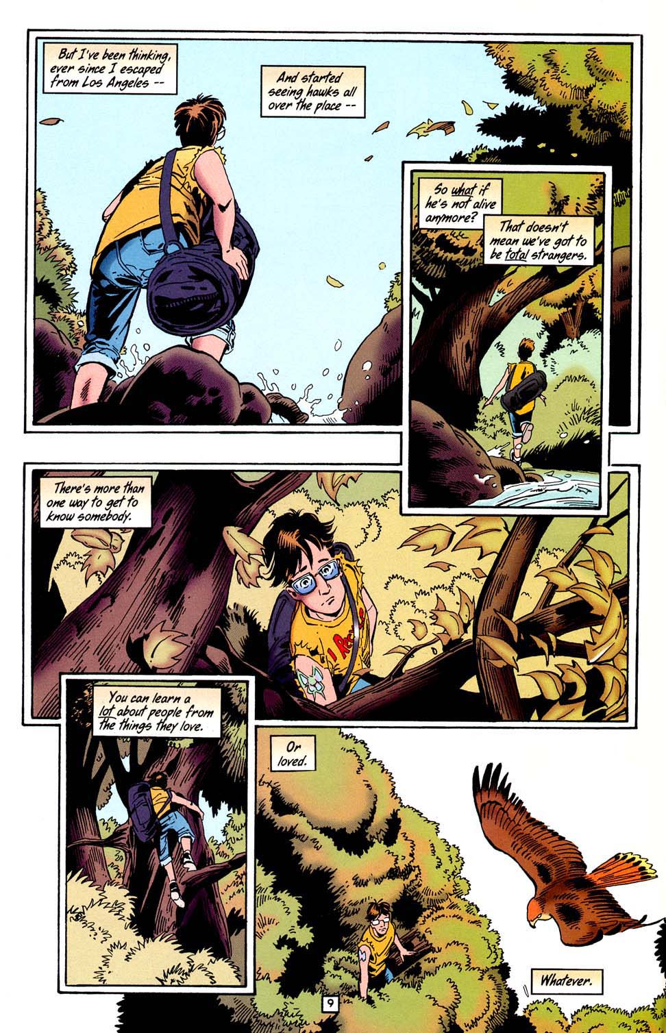 The Books of Magic _Annual_1 - Page 11
