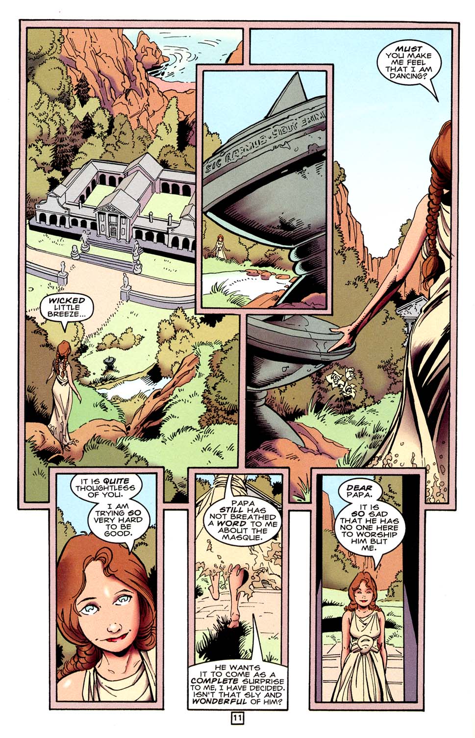 The Books of Magic _Annual_1 - Page 13