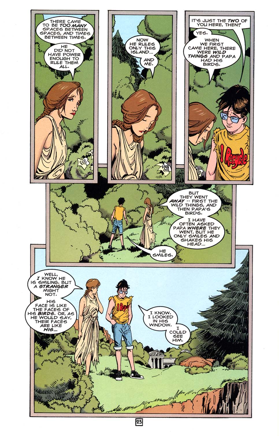 The Books of Magic _Annual_1 - Page 27