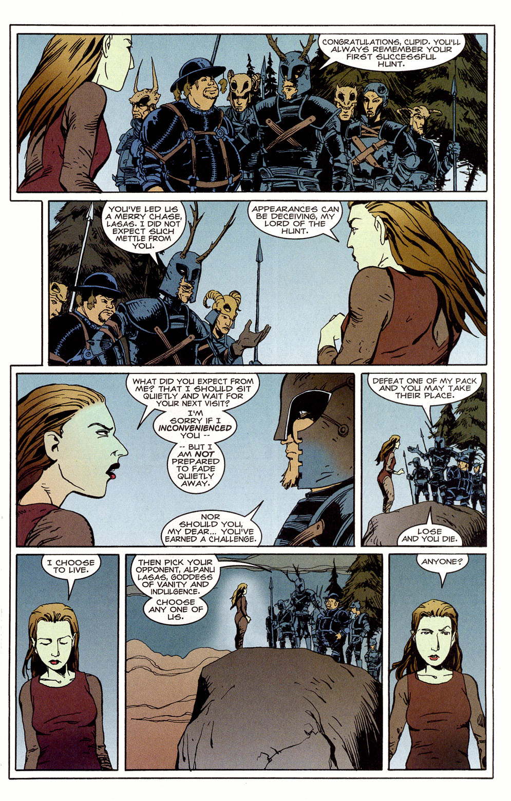 The Books of Magic Issue #69 - Page 18