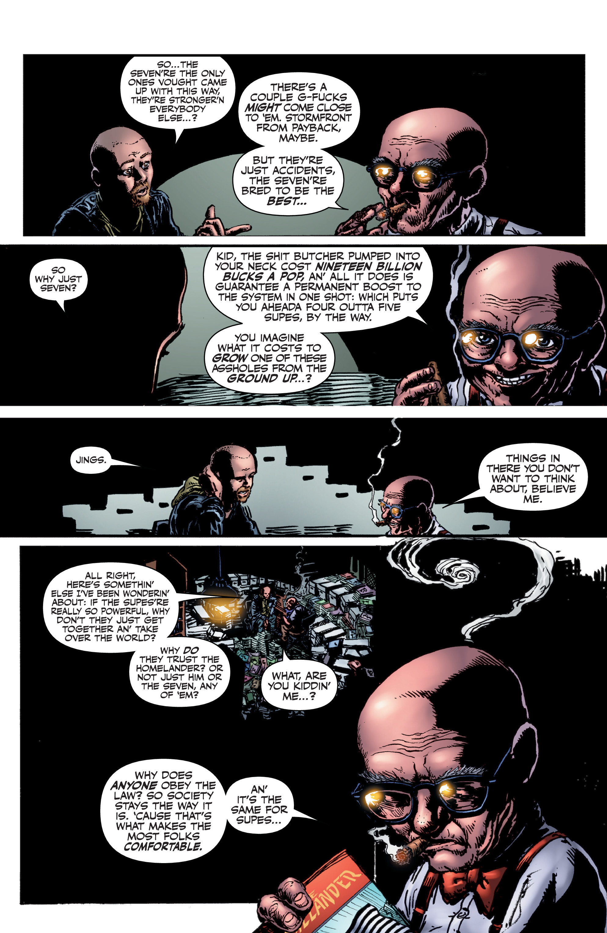 The Boys Omnibus TPB_2_(Part_2) - Page 20