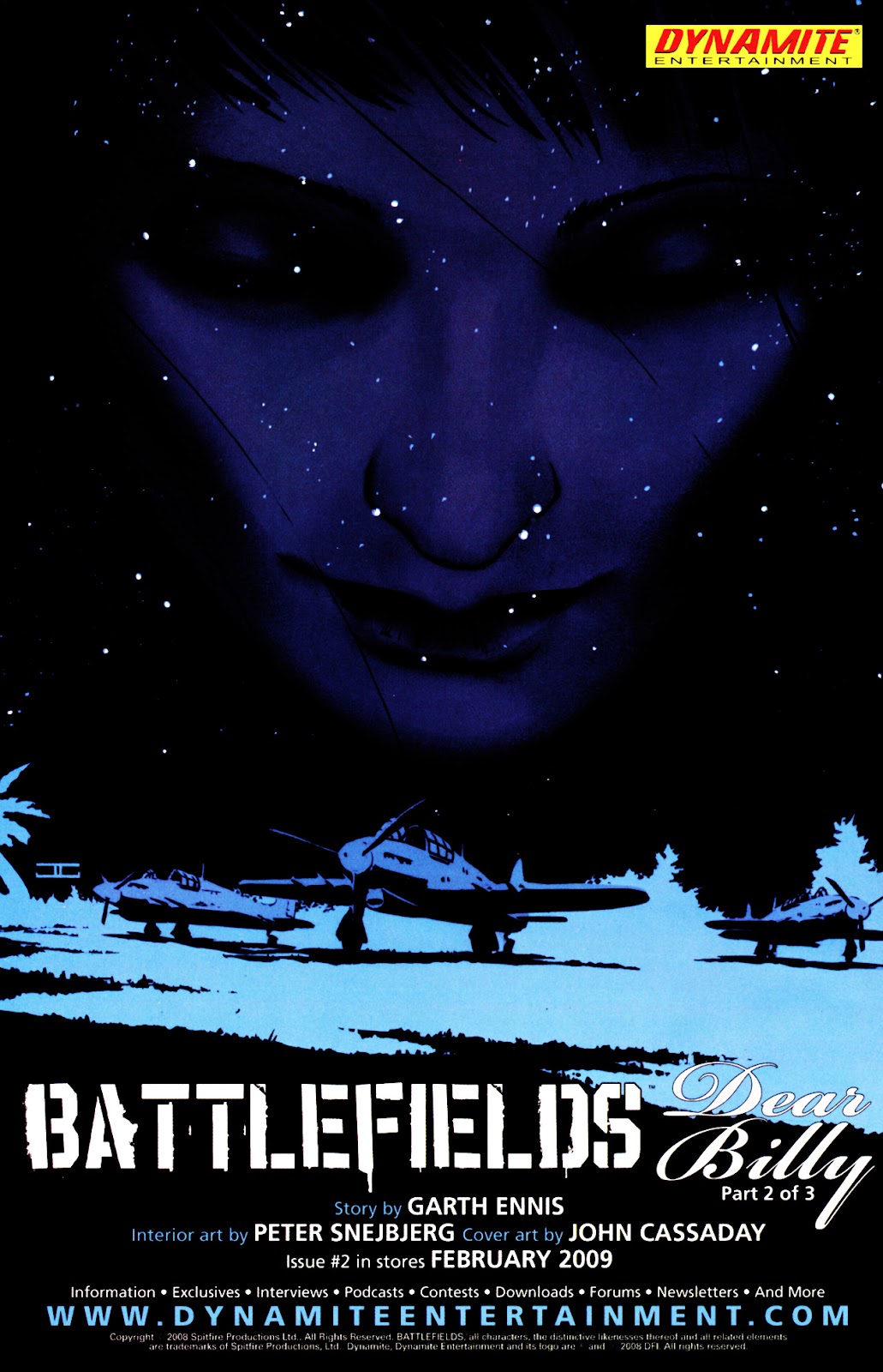 The Boys Issue #25 - Page 35