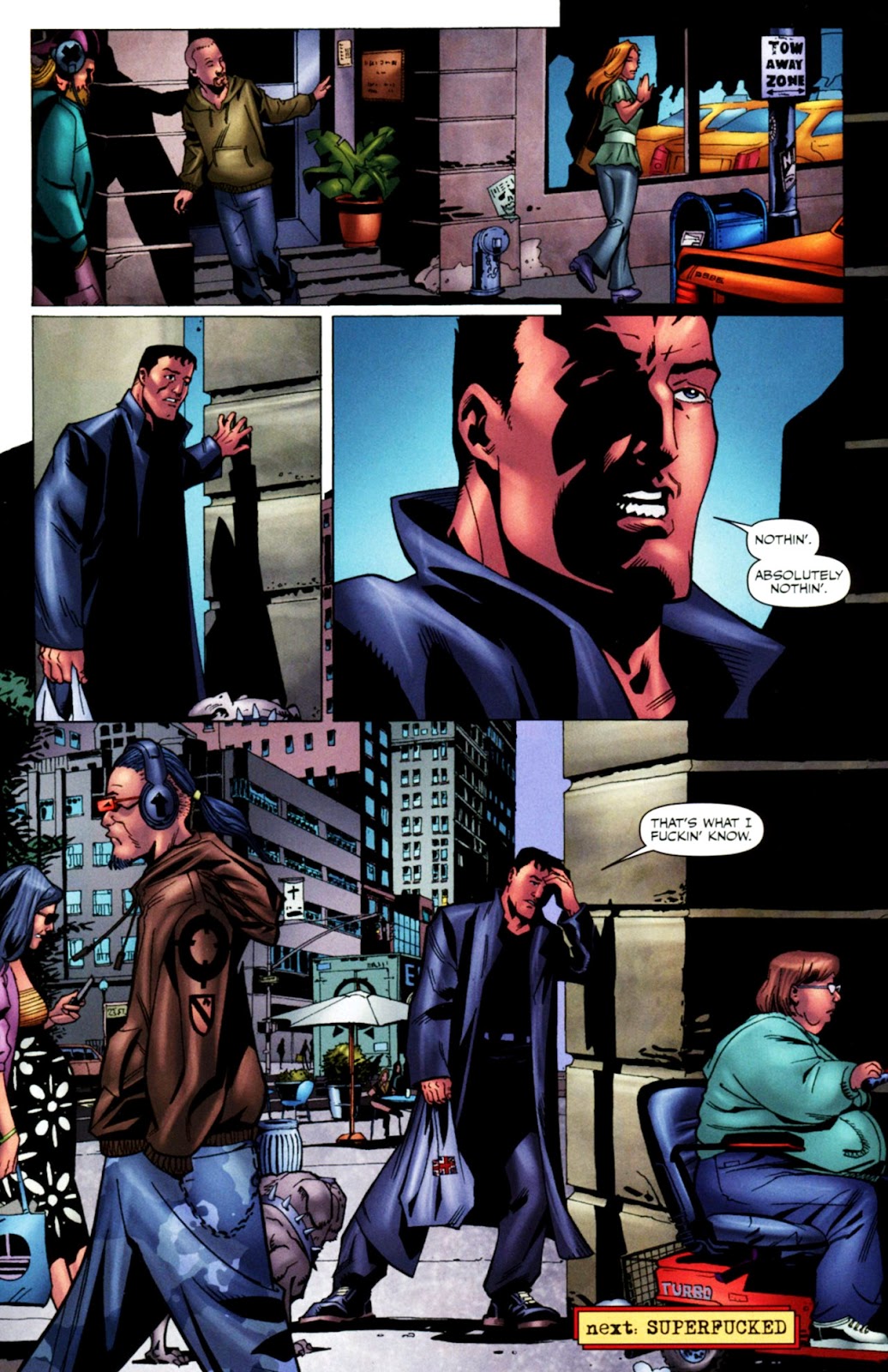The Boys Issue #39 - Page 31