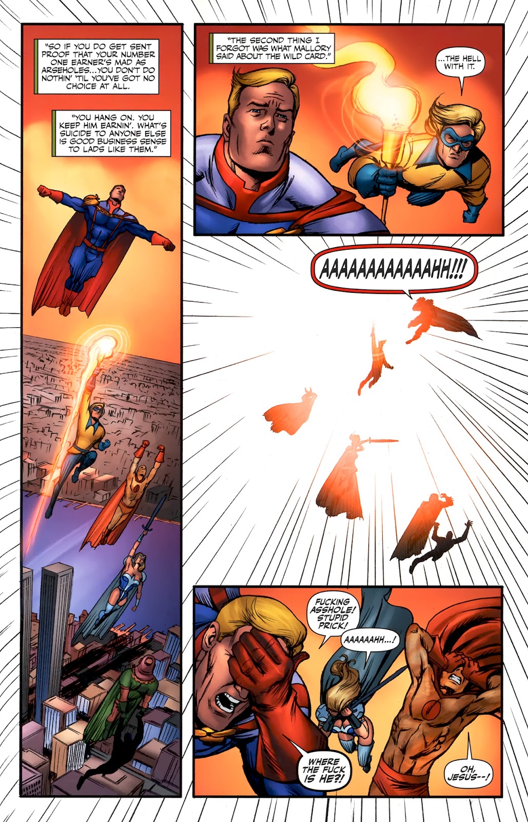 The Boys Issue #49 - Page 23