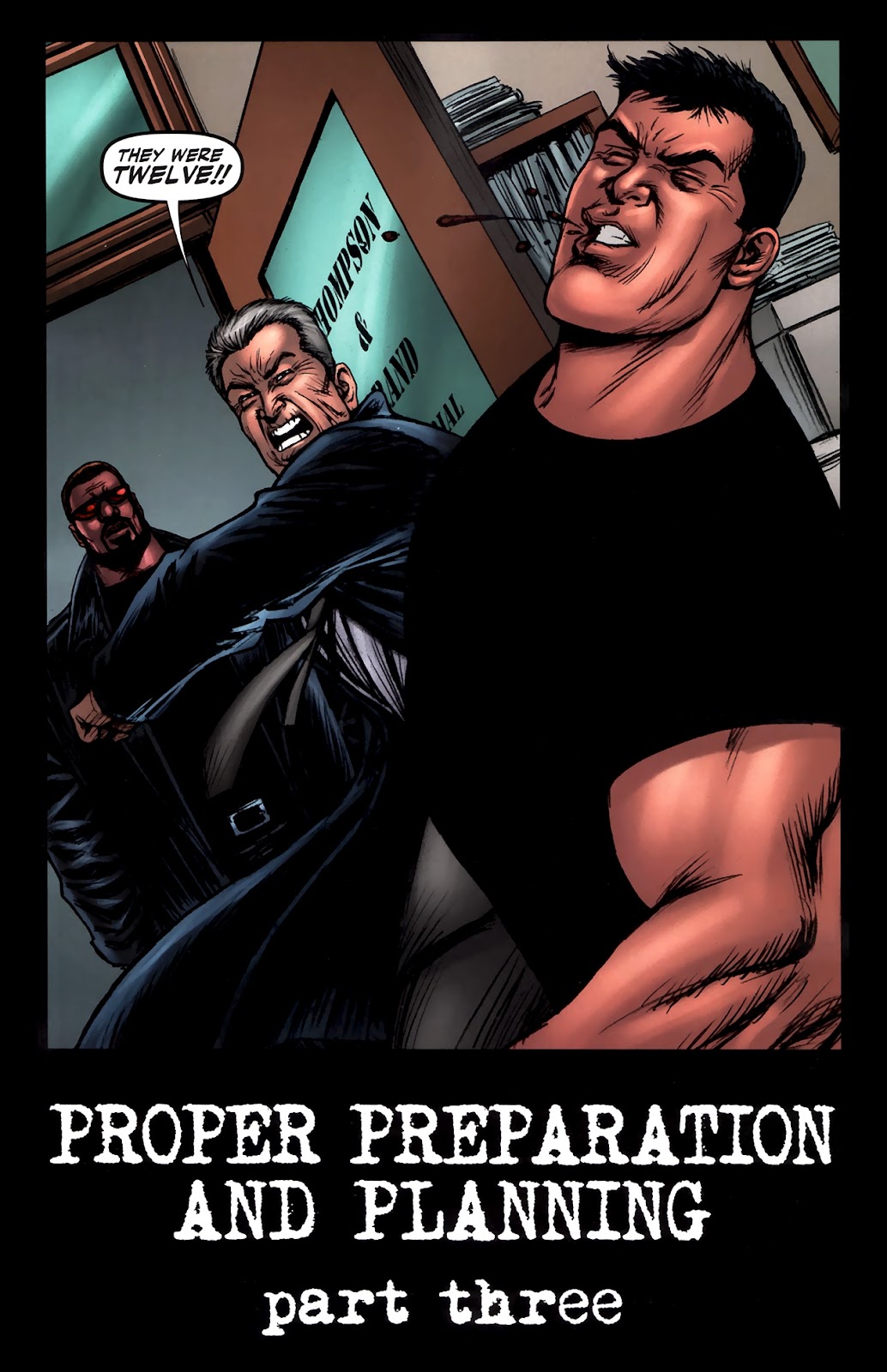 The Boys Issue #50 - Page 3