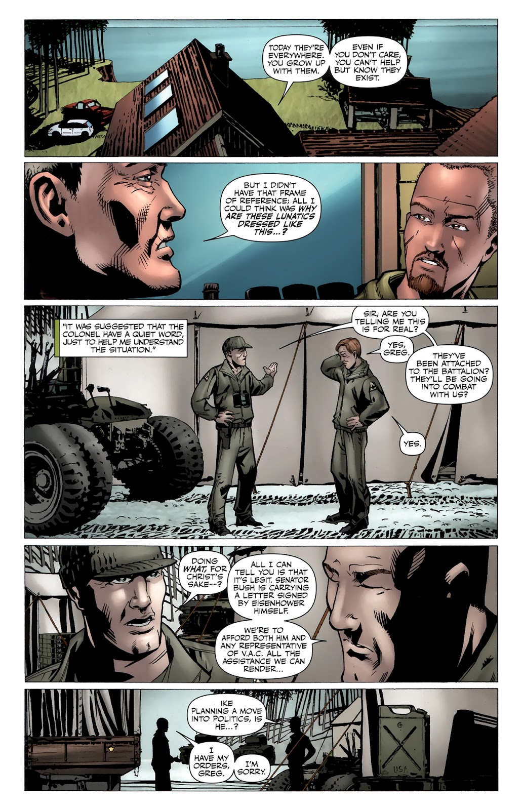 The Boys Issue #53 - Page 3