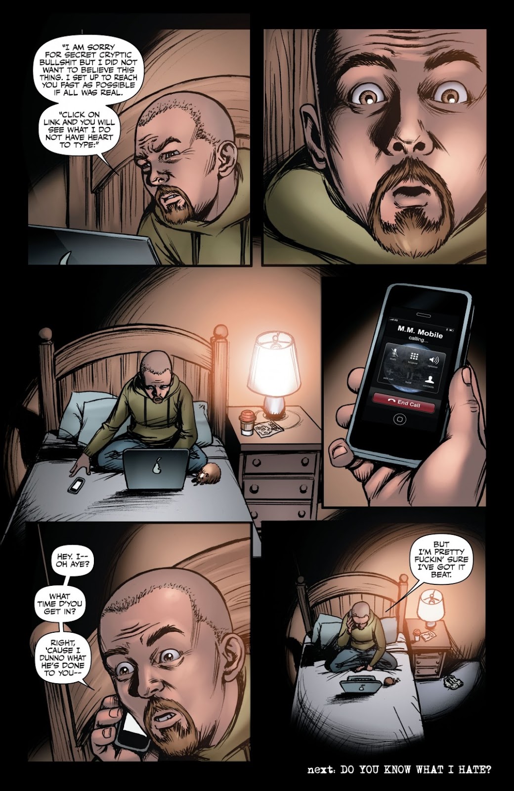 The Boys Issue #67 - Page 24