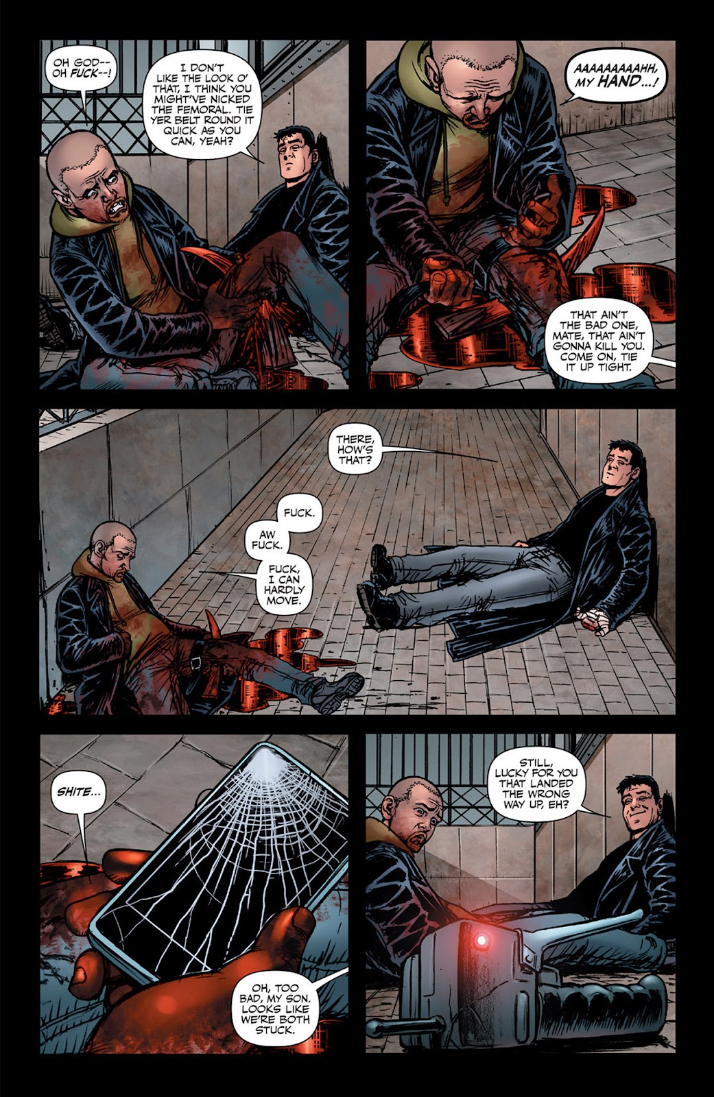 The Boys Issue #71 - Page 5