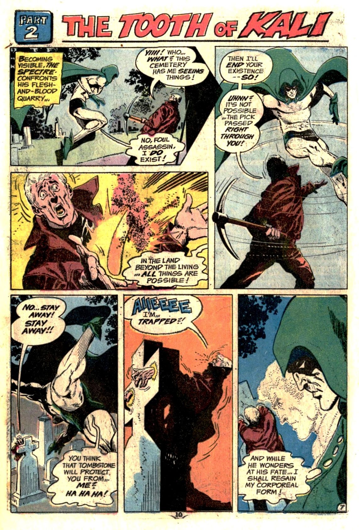 The Brave and the Bold (1955) Issue #116 - Page 10