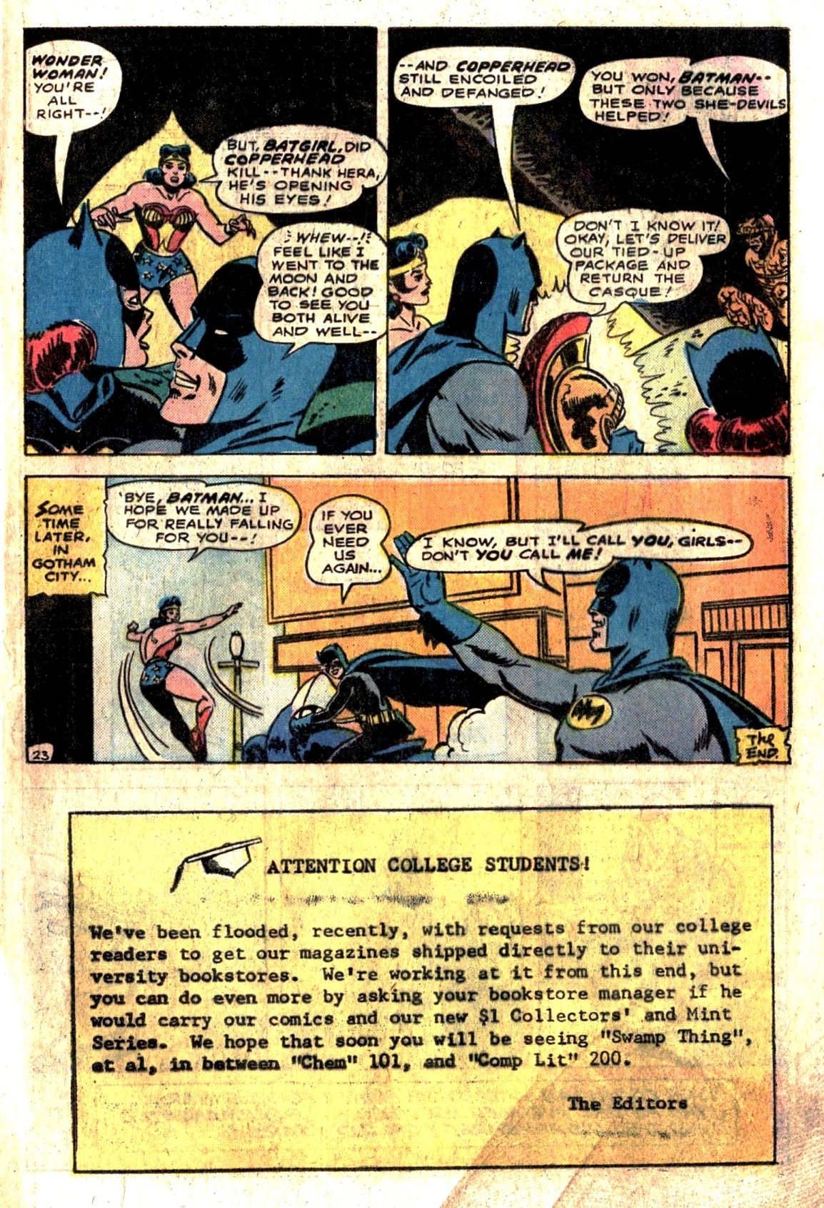The Brave and the Bold (1955) Issue #116 - Page 94