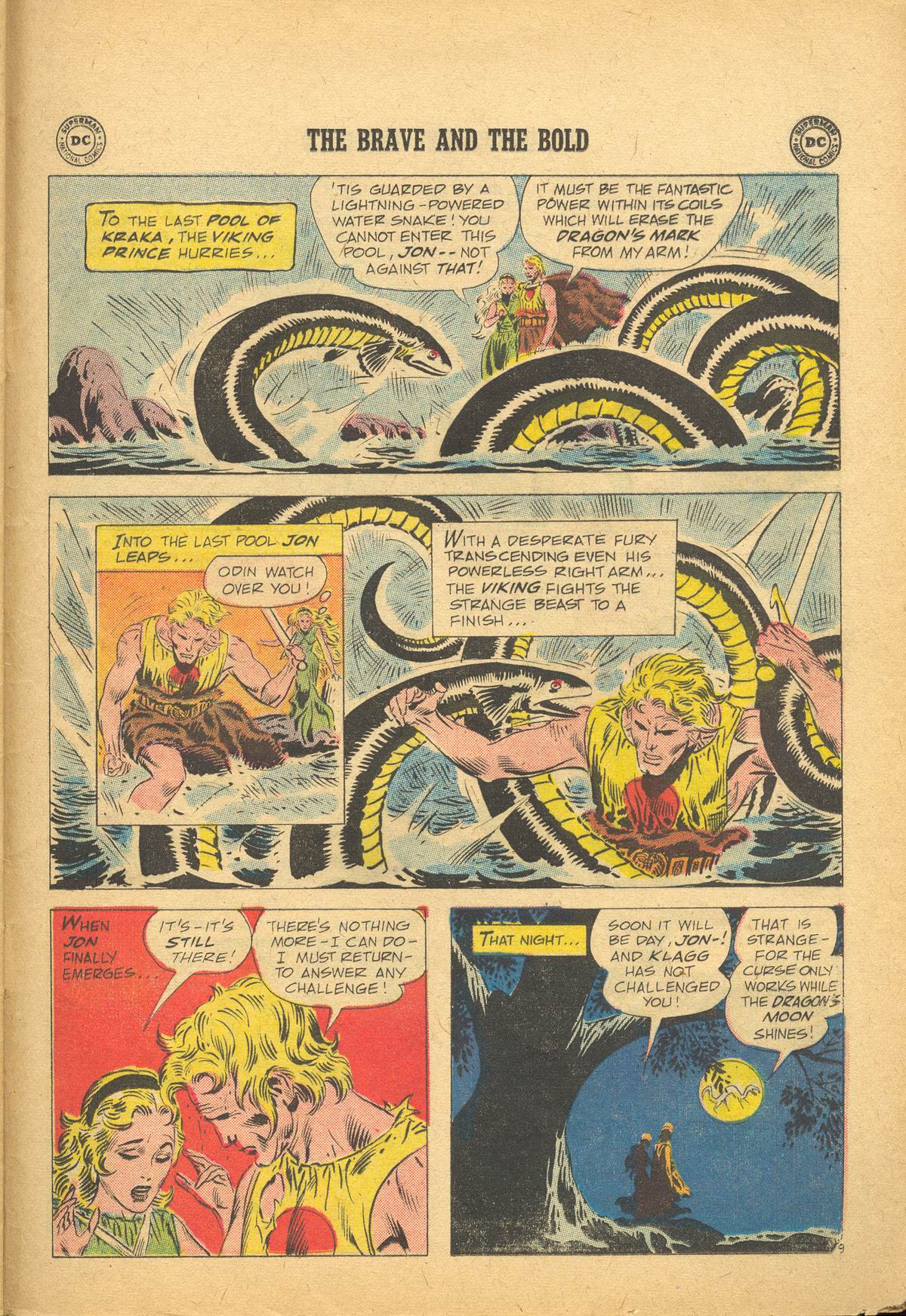 The Brave and the Bold (1955) Issue #24 - Page 29