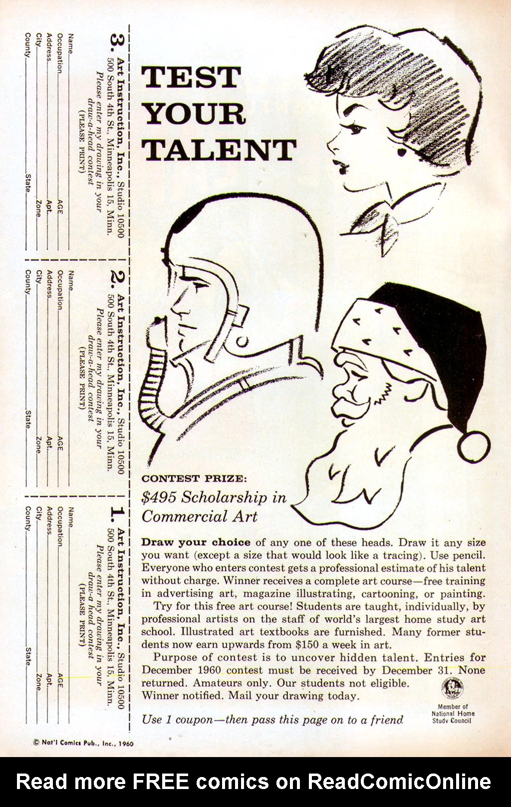 The Brave and the Bold (1955) Issue #33 - Page 2