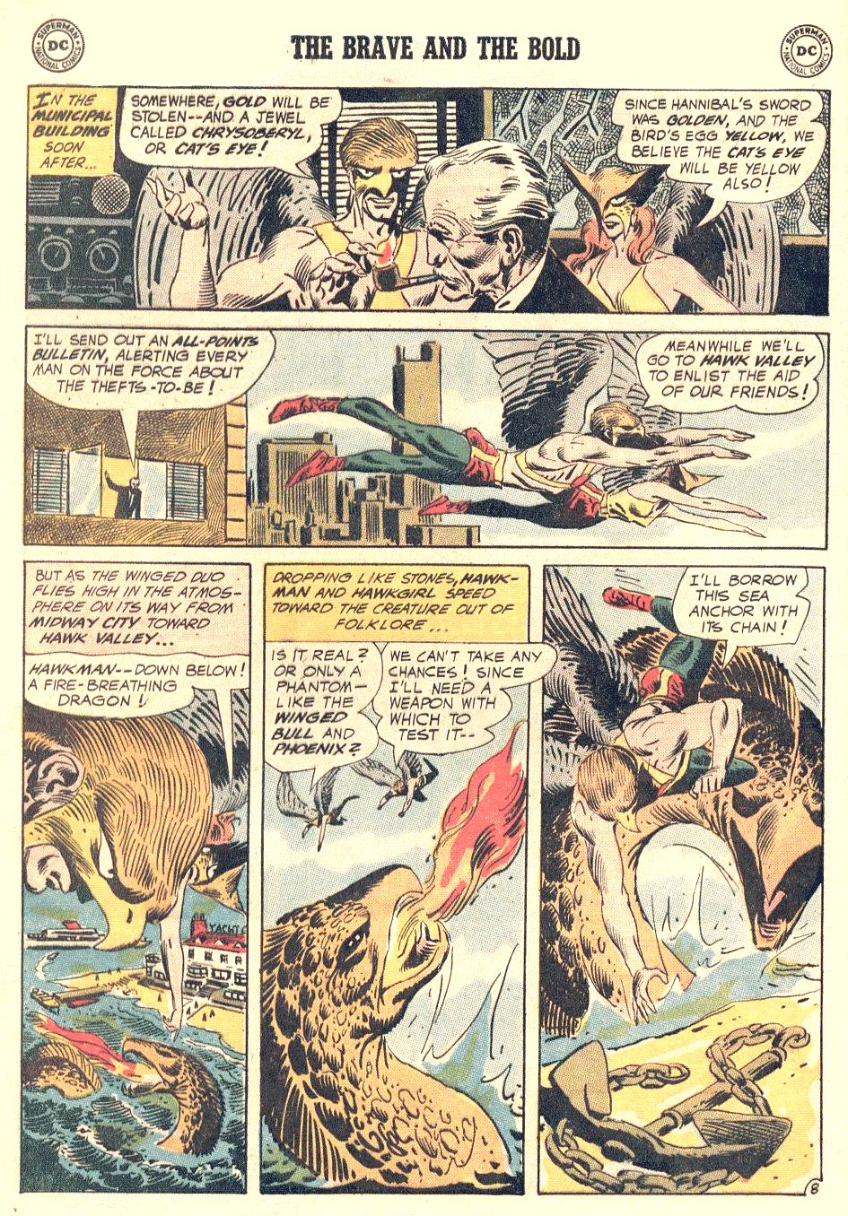 The Brave and the Bold (1955) Issue #36 - Page 12