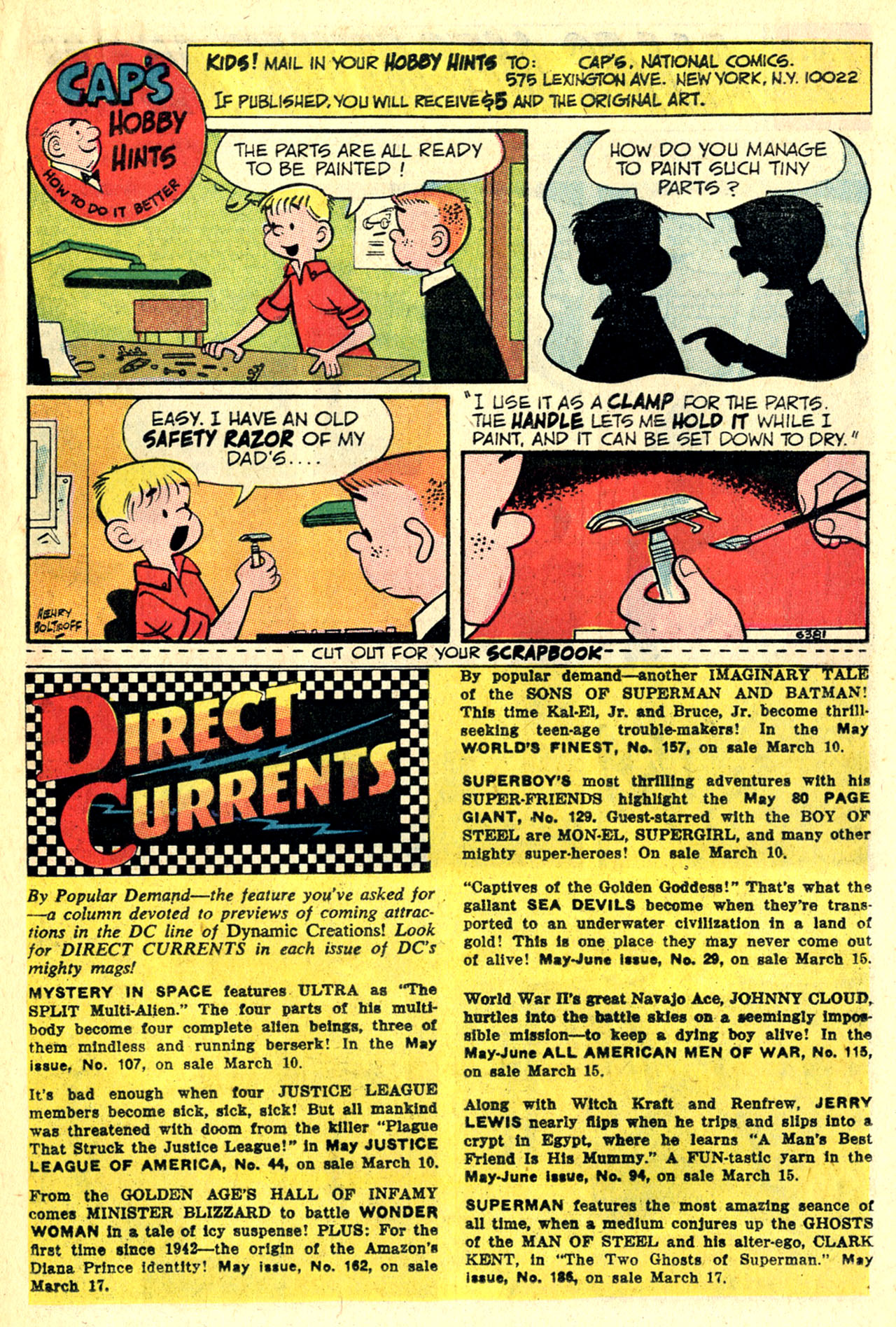 The Brave and the Bold (1955) Issue #65 - Page 13
