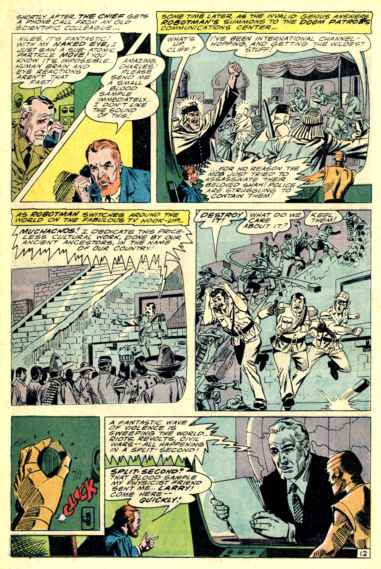 The Brave and the Bold (1955) Issue #65 - Page 17