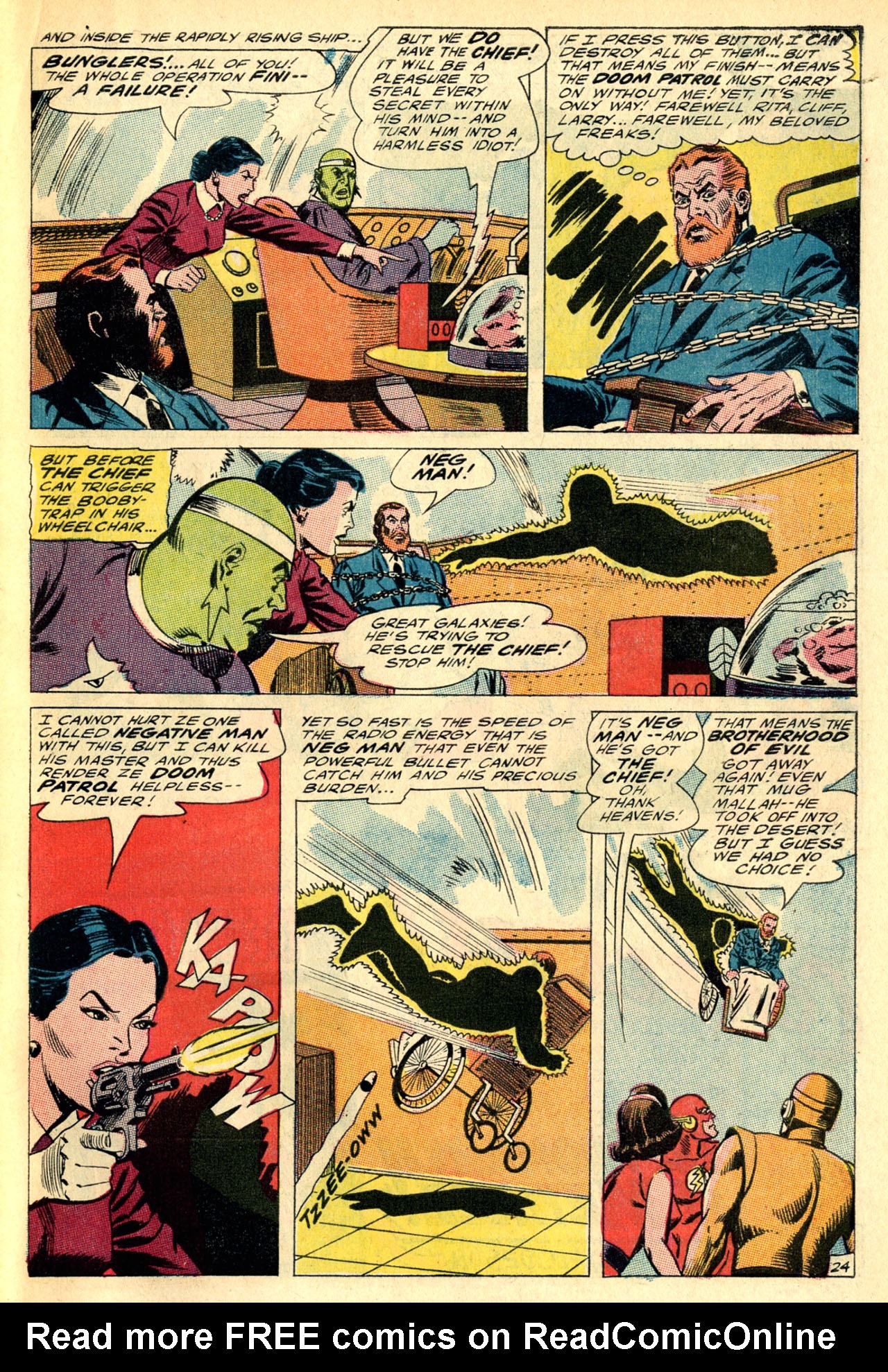 The Brave and the Bold (1955) Issue #65 - Page 31