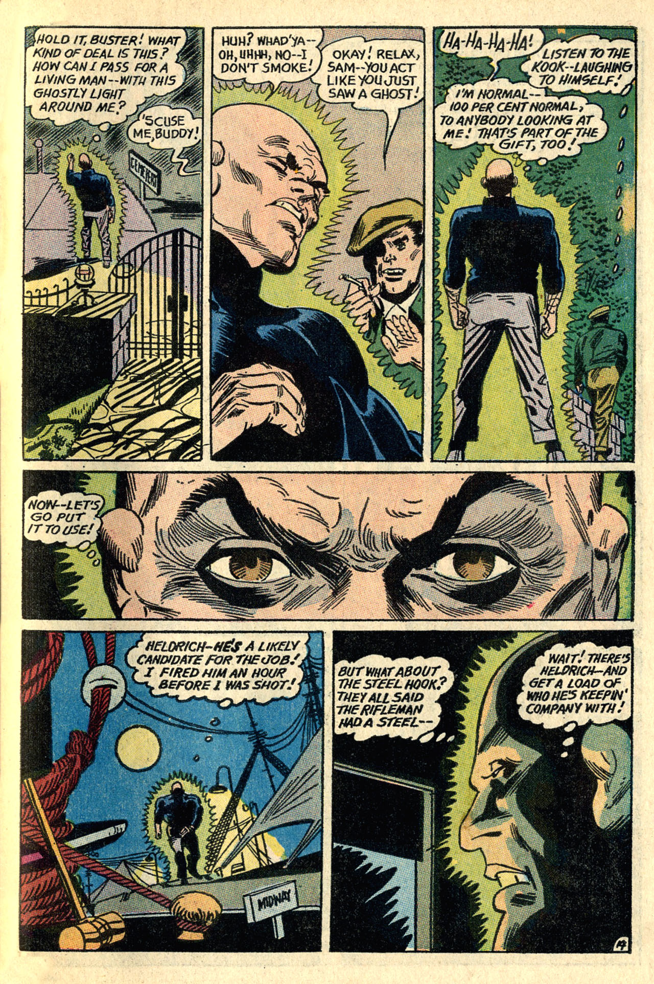 The Brave and the Bold (1955) Issue #97 - Page 45