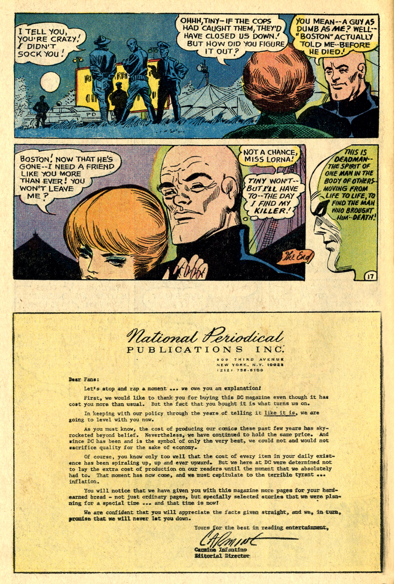 The Brave and the Bold (1955) Issue #97 - Page 48