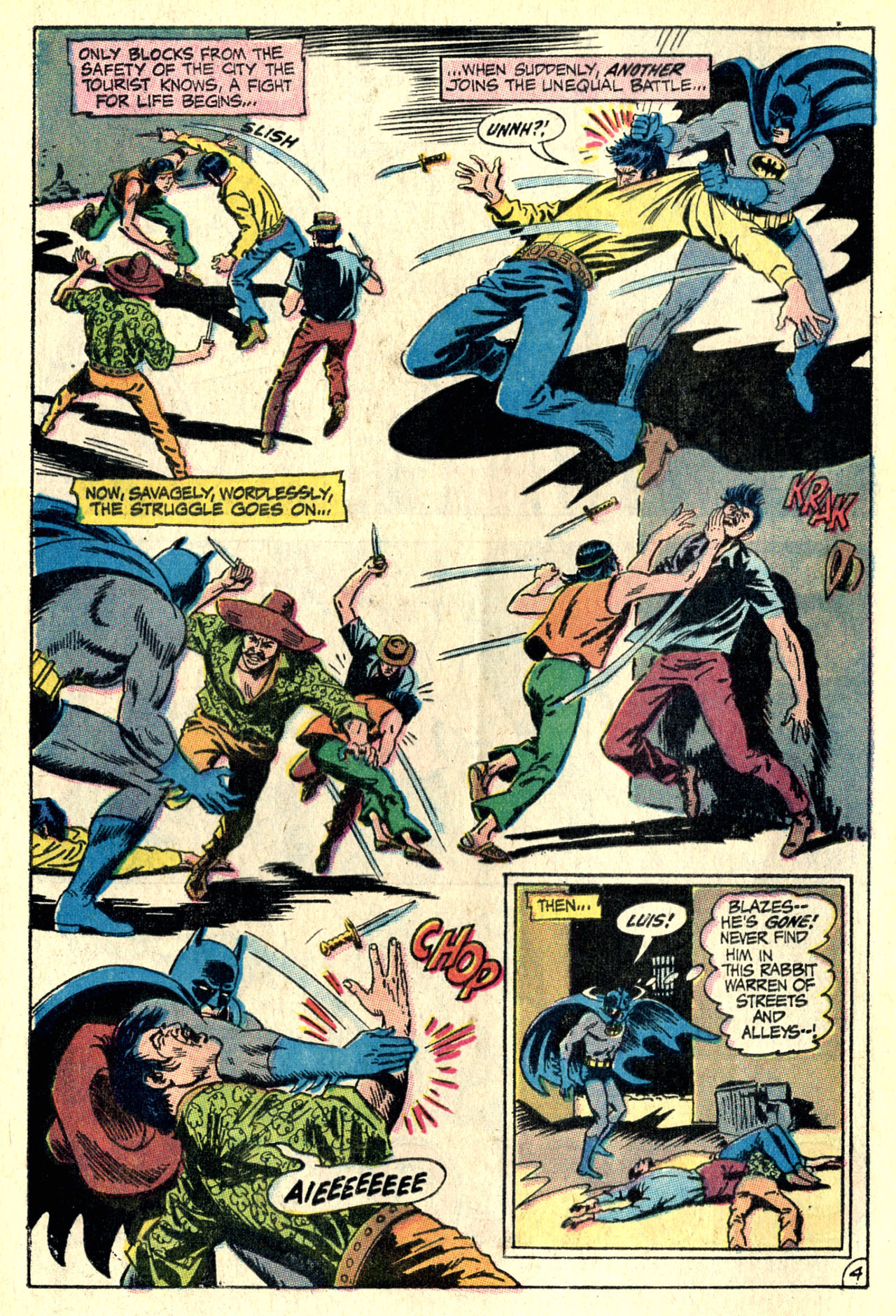 The Brave and the Bold (1955) Issue #97 - Page 6